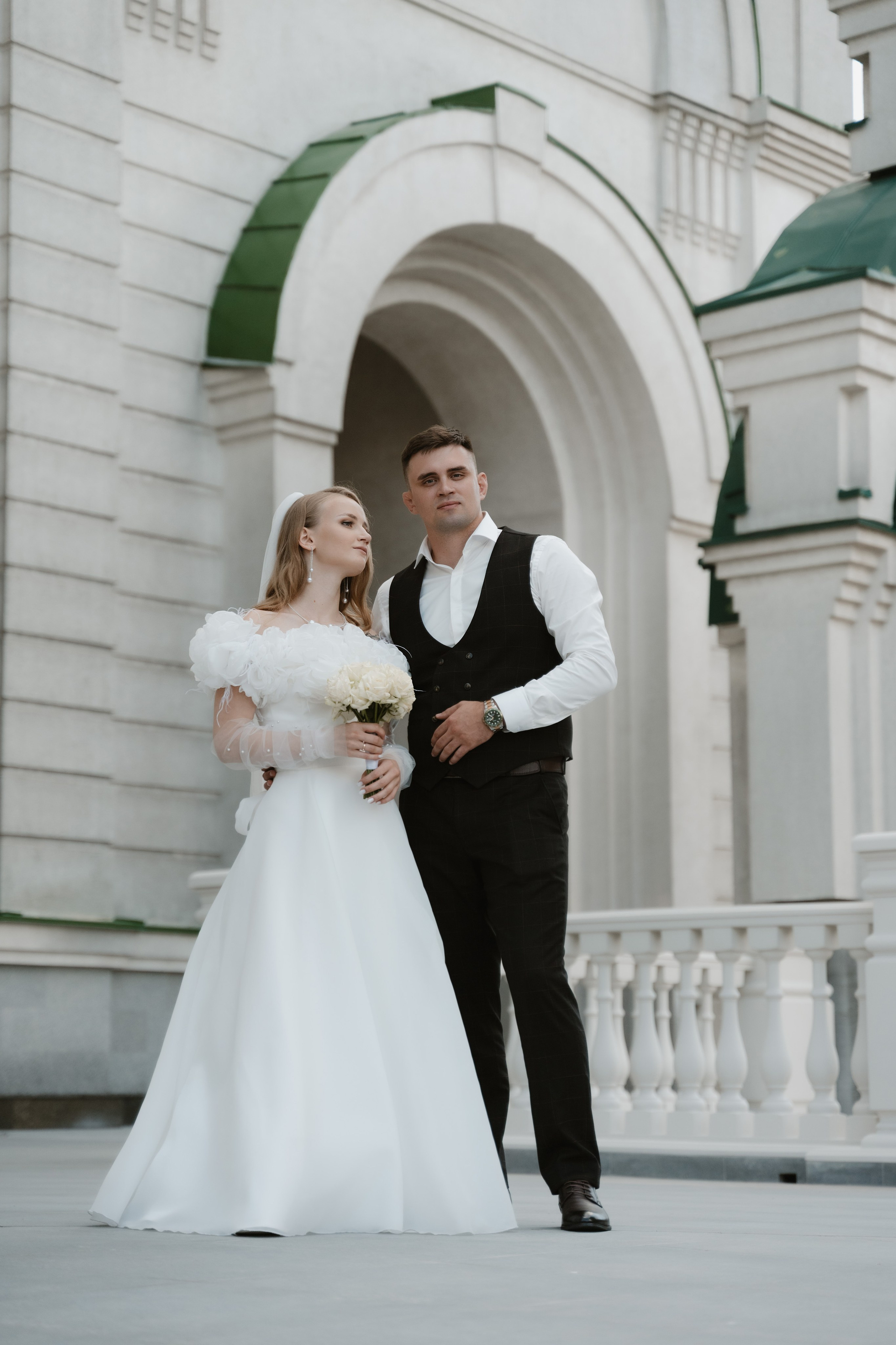 Максим и Маша