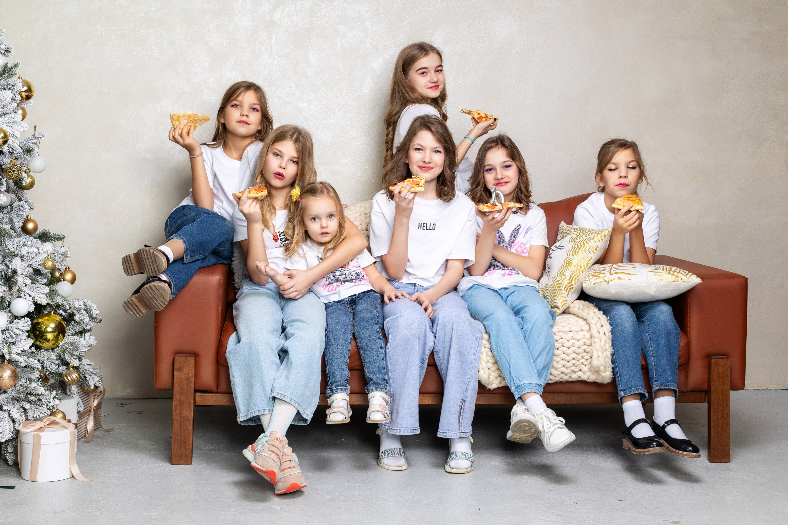 День Рождения Вари. Фотограф Владимир Зиновьев