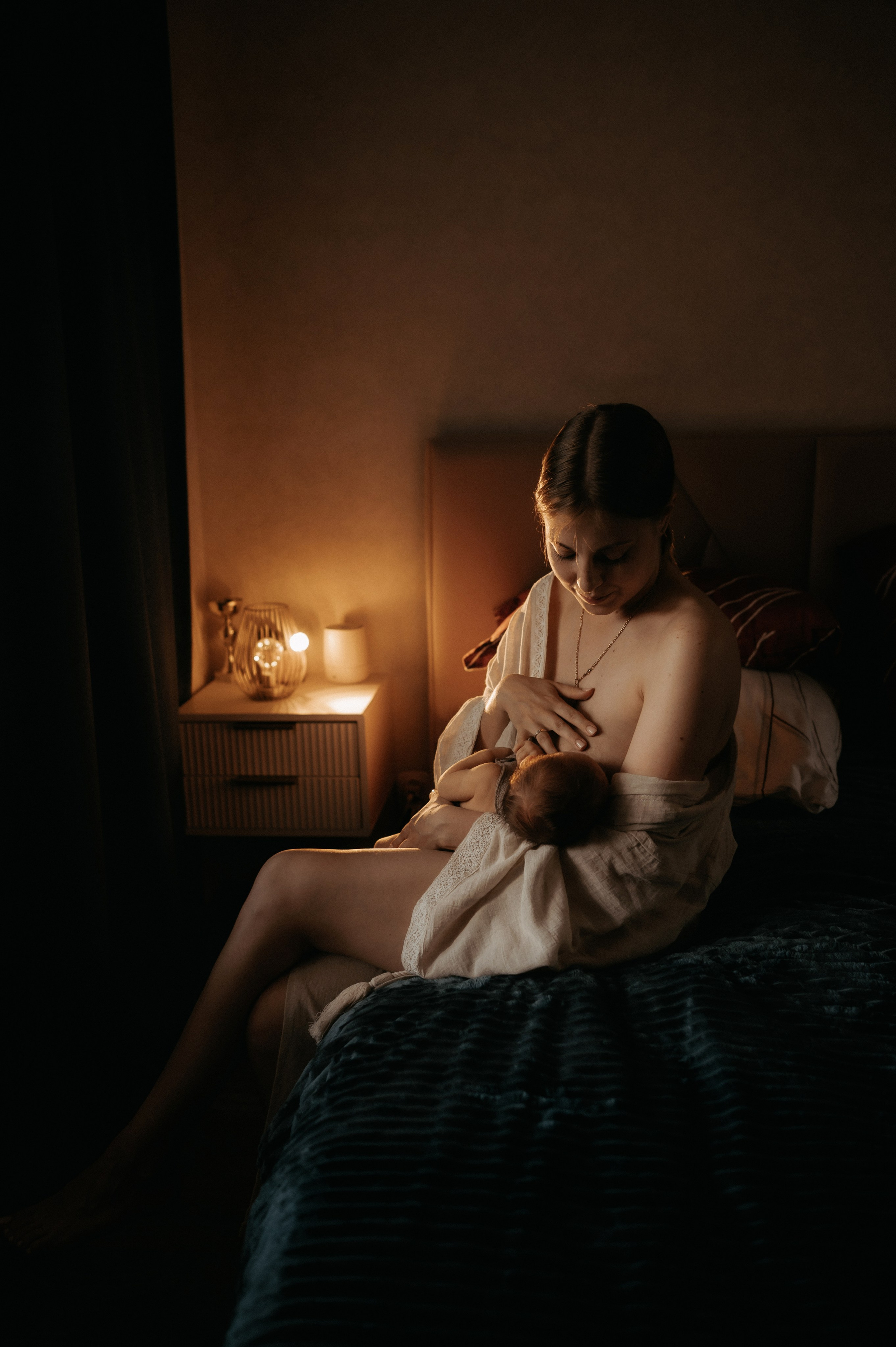 Семейный и детский домашний фотограф в Тольятти Юлия Вахромова