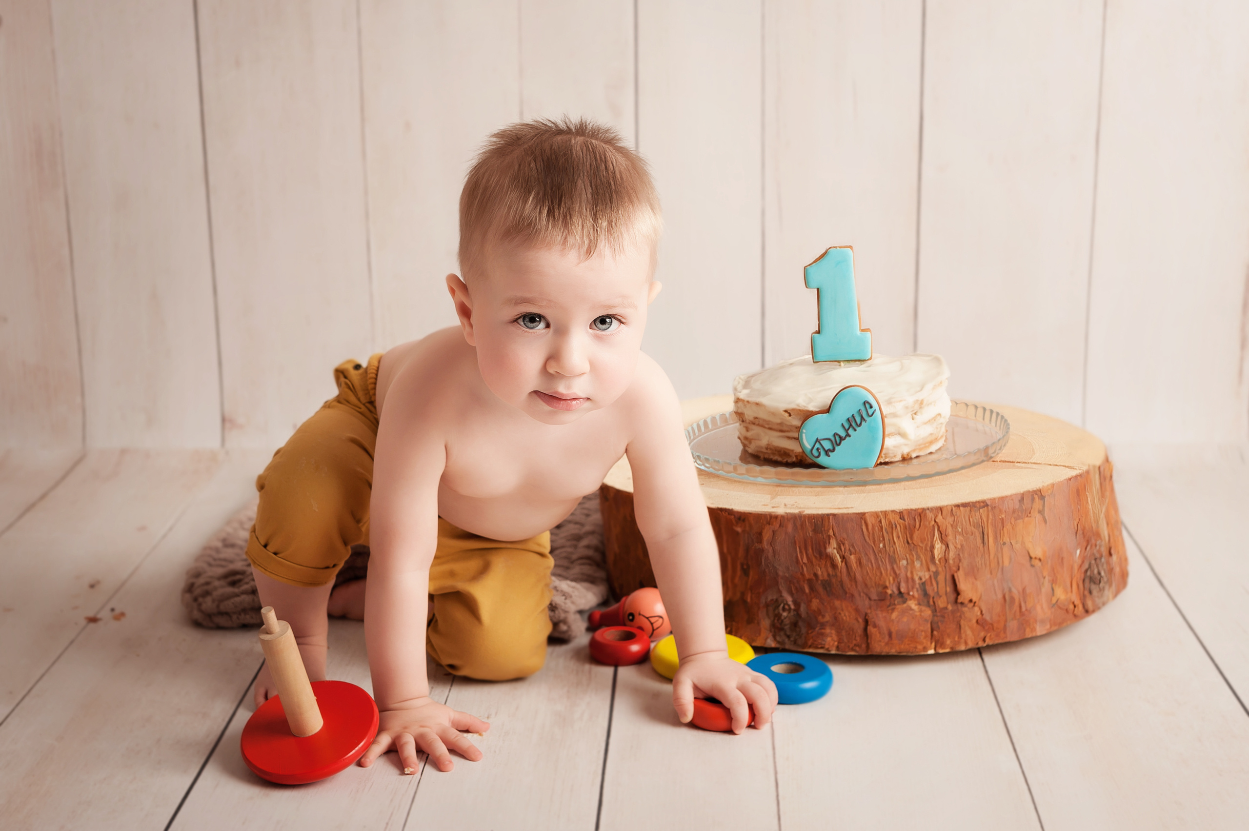 BABY ZOOM фотостудия в Казани