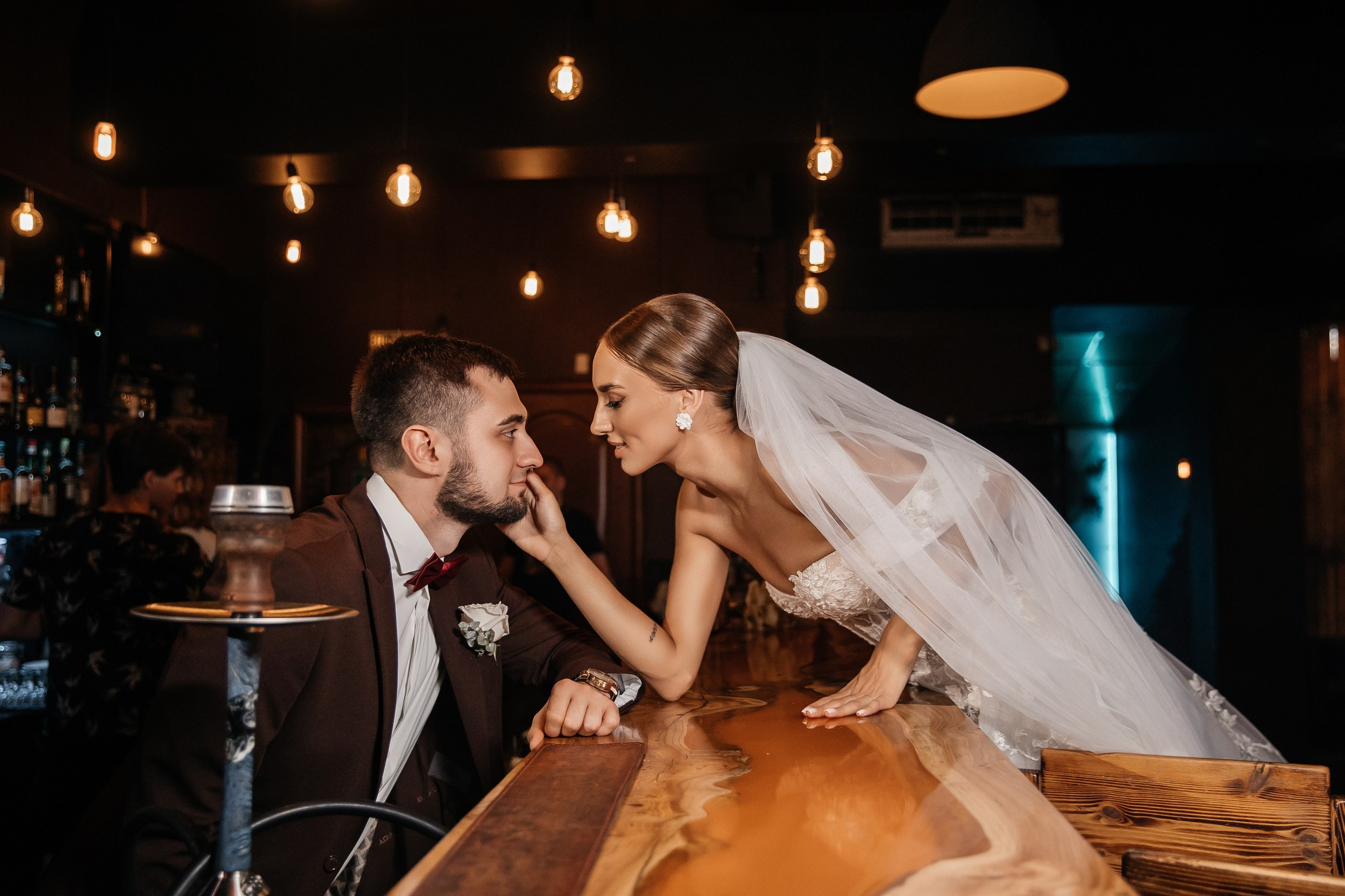 Андрей и Валерия | Time to Love. Свадебный фотограф Настя Шелл г. Череповец