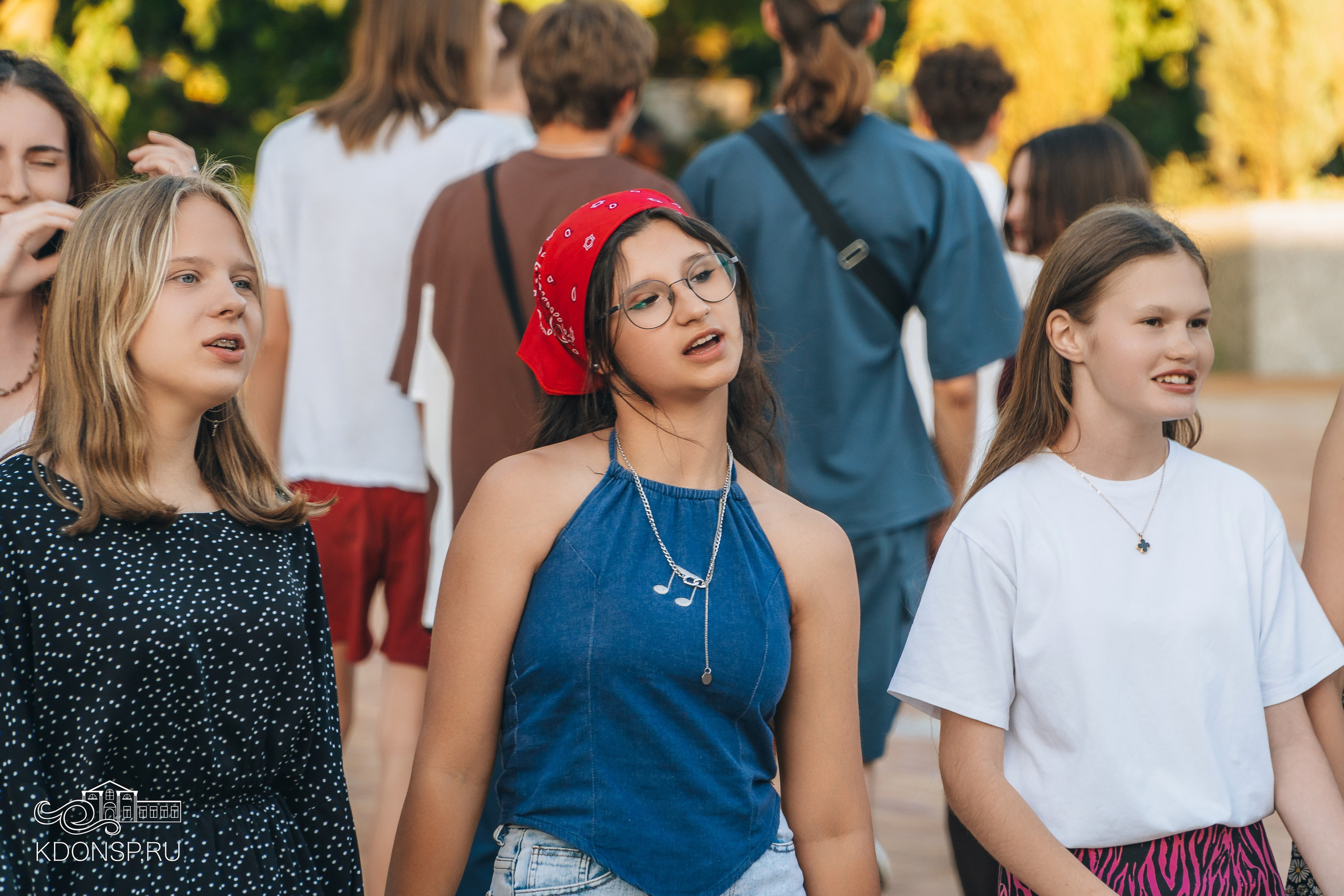 «Вспомнить все». Новотитаровский Дом культуры