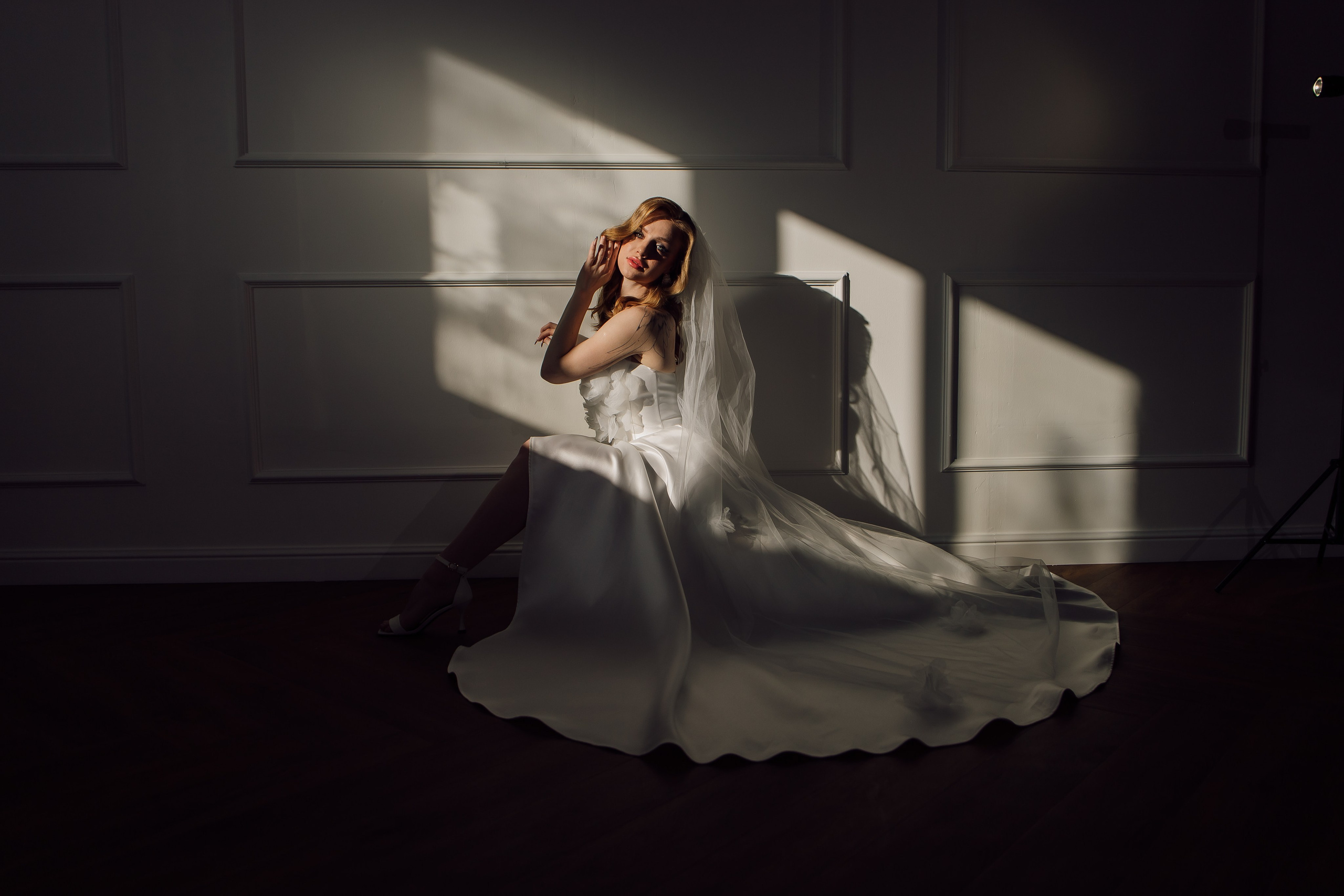 Свадебный фотограф в Ноябрьске Мария Янишевская