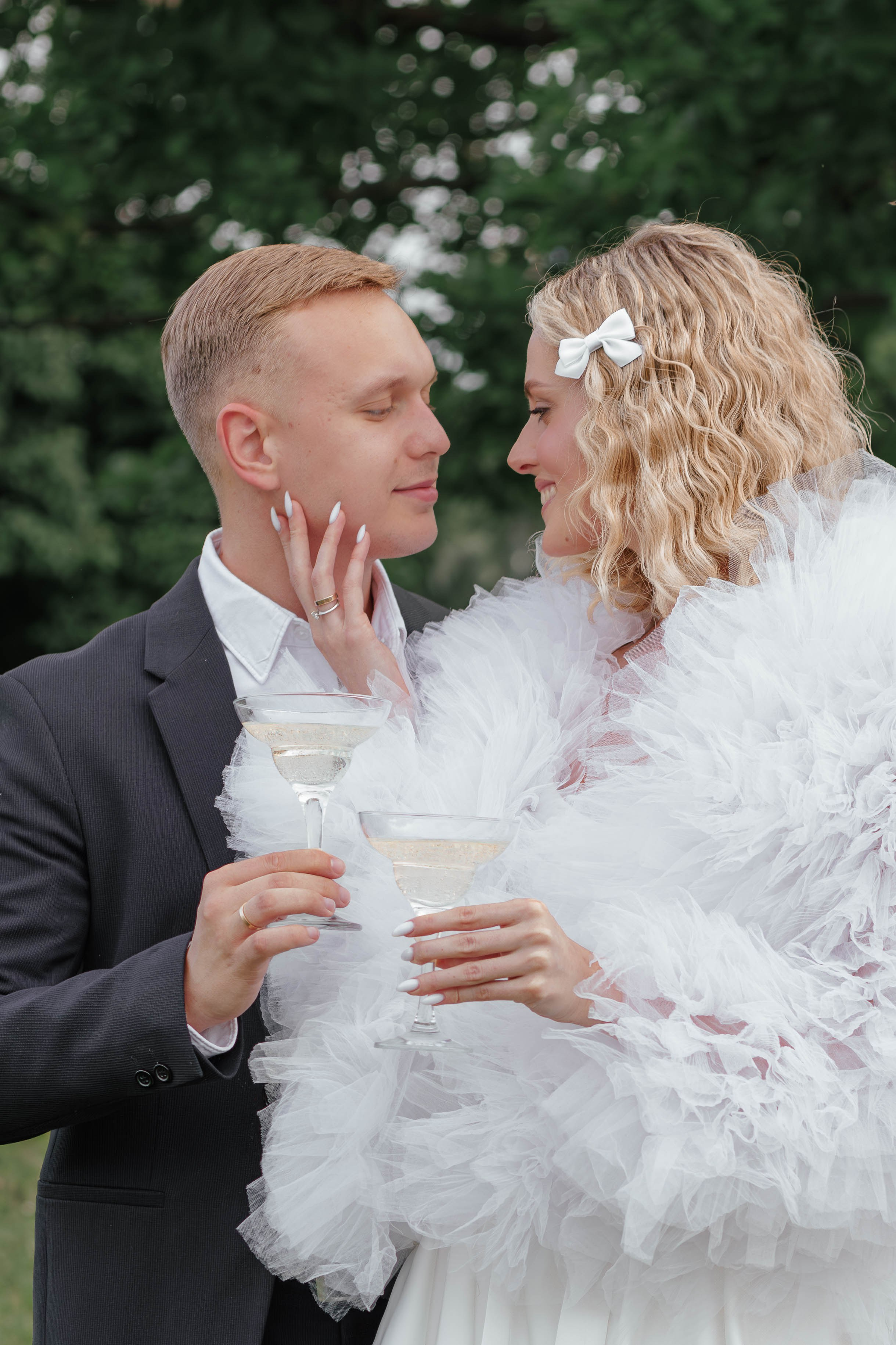 Свадебные съёмки (из портфолио). Семейный и свадебный фотограф в Москве и Домодедово Анна Авилочкина