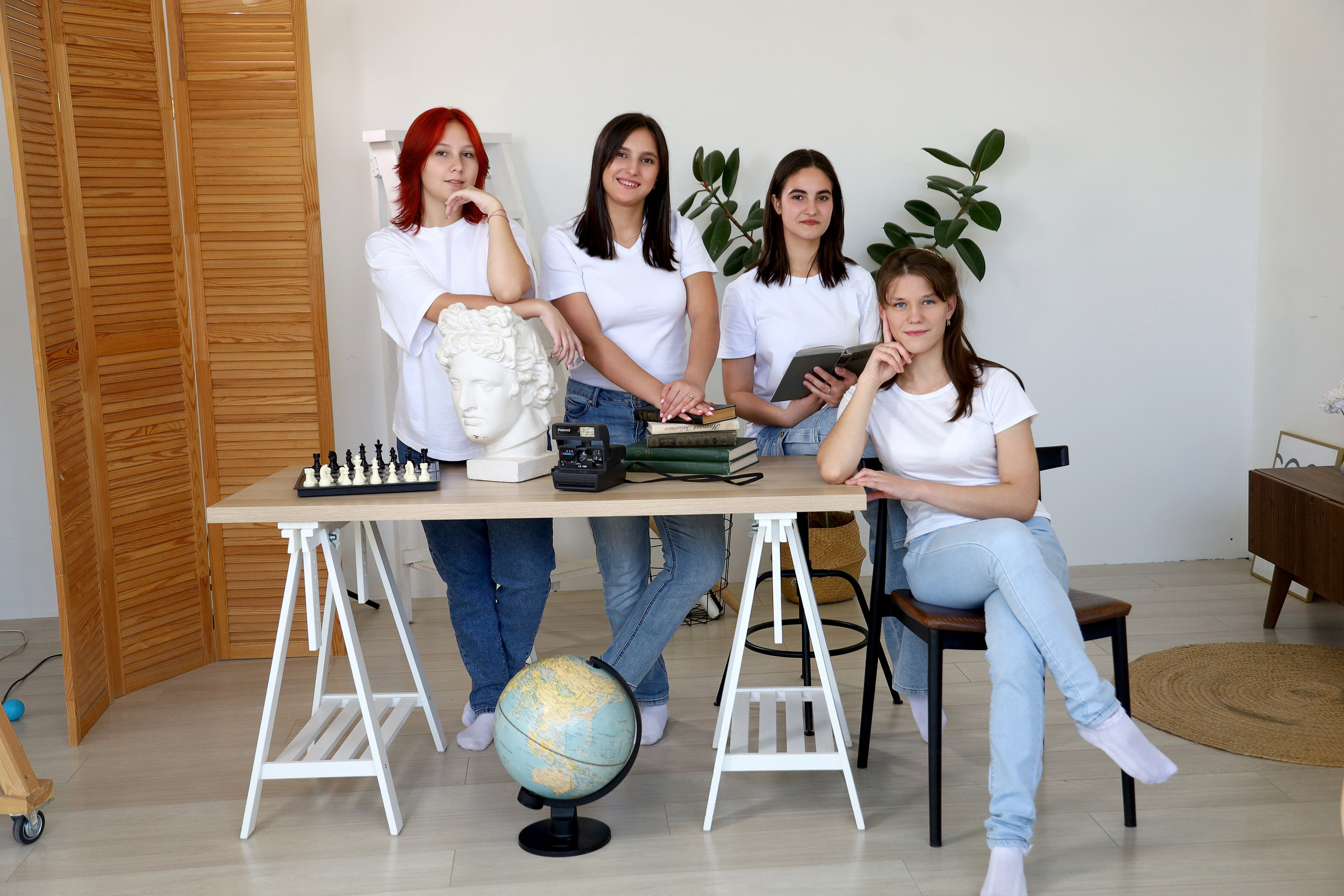 Выпускные альбомы. Фотограф Усольцева Маргарита