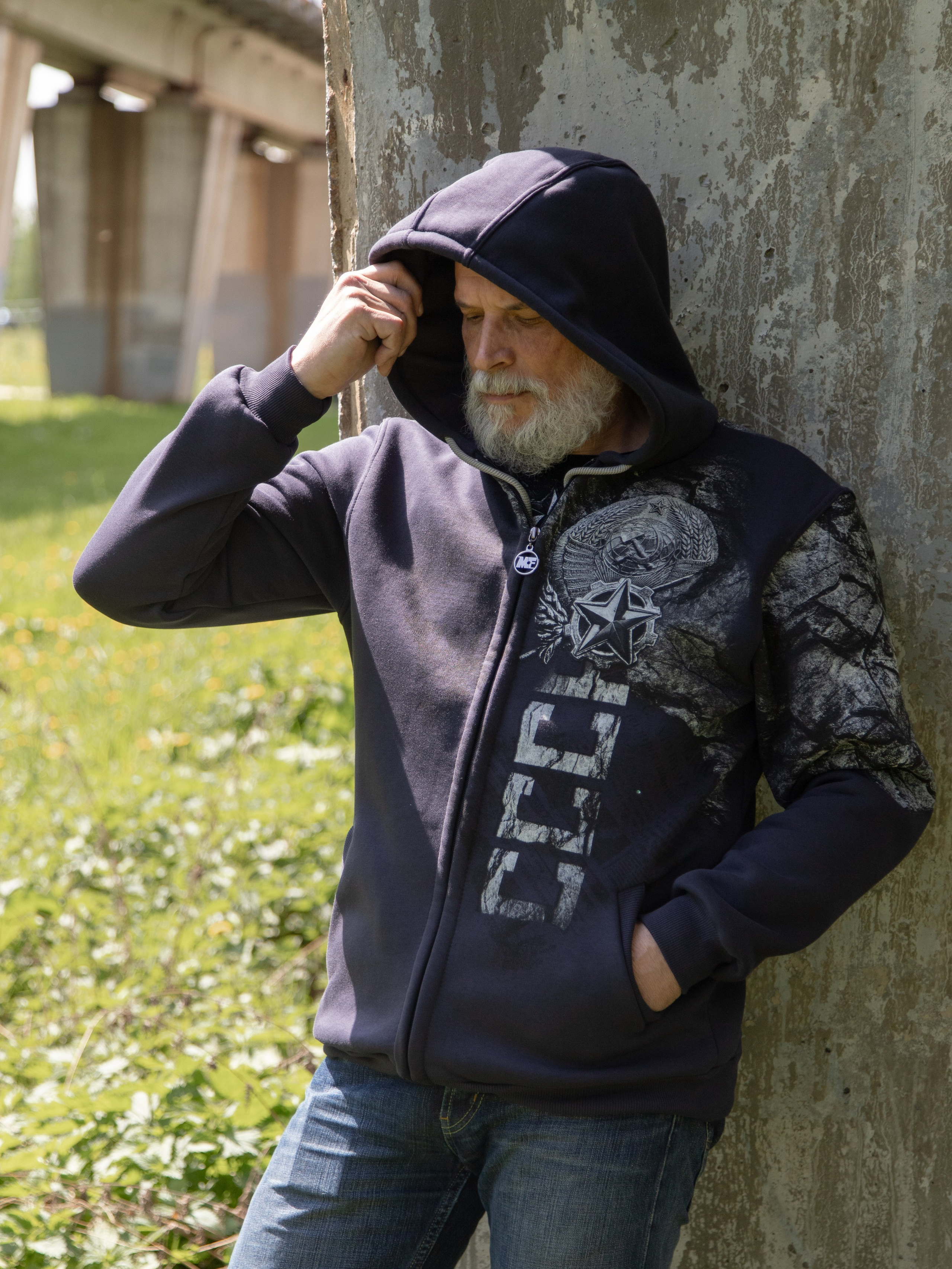 Модель Всеволод Б. в СПб