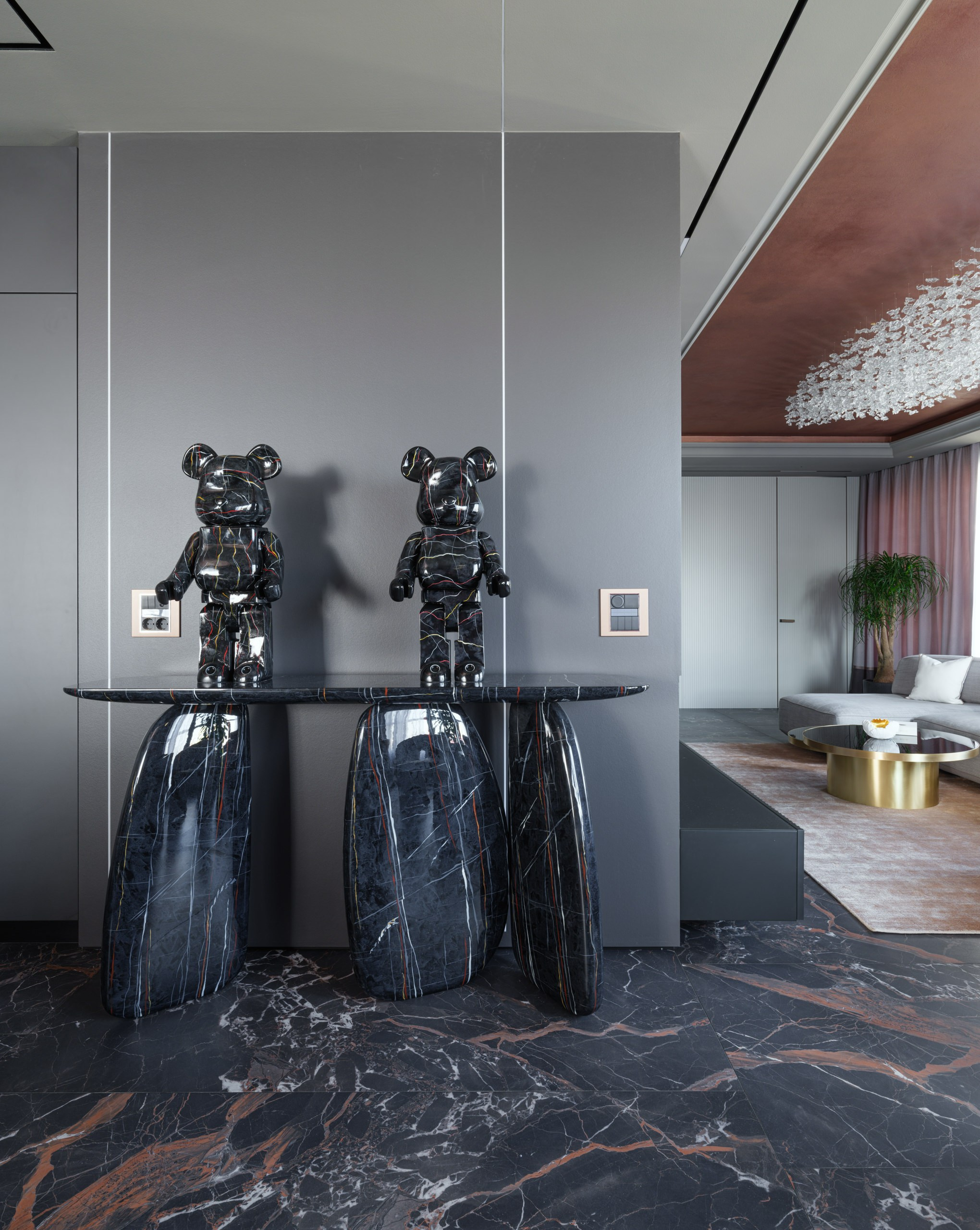 Квартира для молодого бизнесмена - Интерьерный фотограф Коваль Илья. Коваль Илья — Интерьерный и архитектурный фотограф