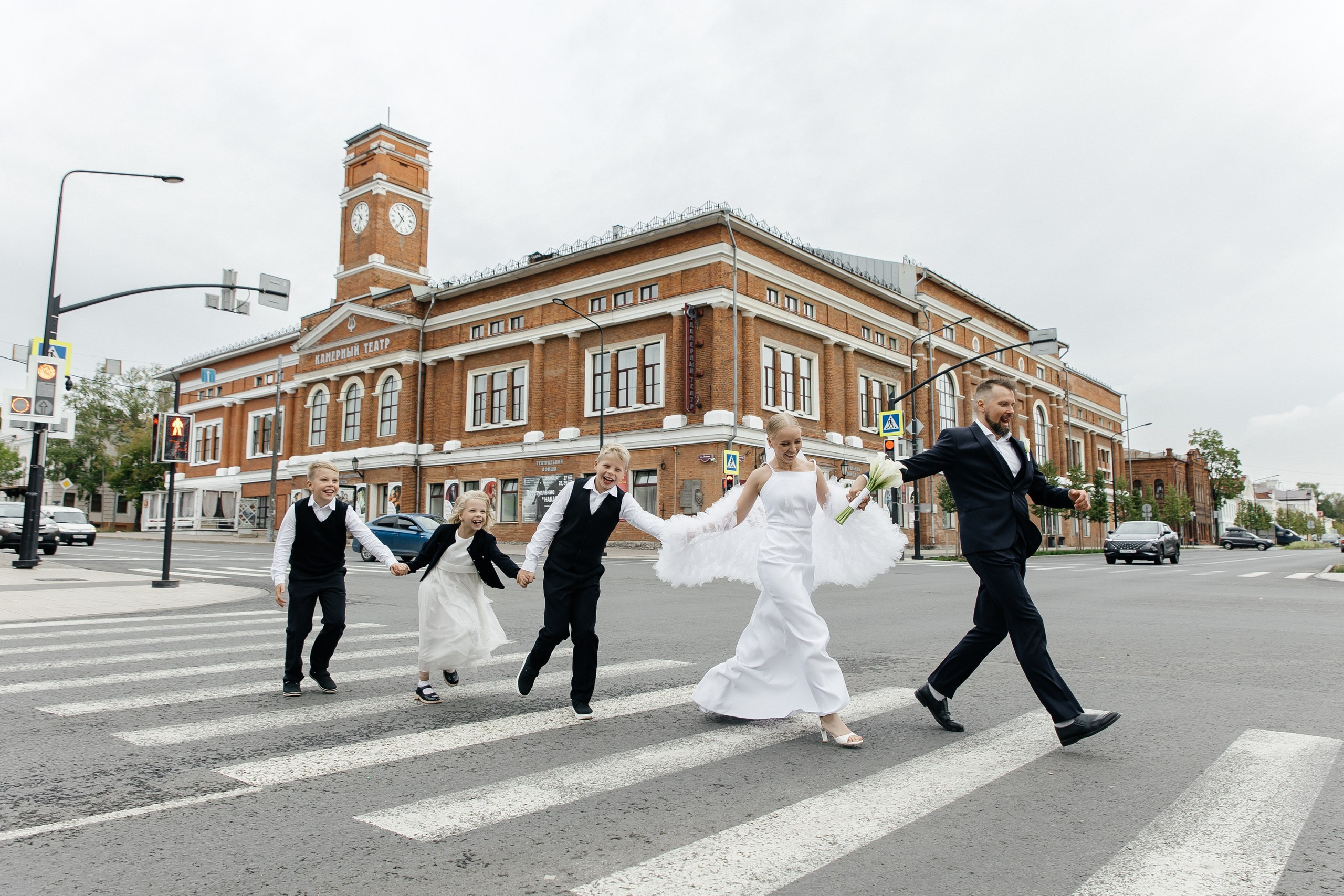 Любовь в городе Че | Антон и Альбина. Свадебный фотограф Настя Шелл г. Череповец