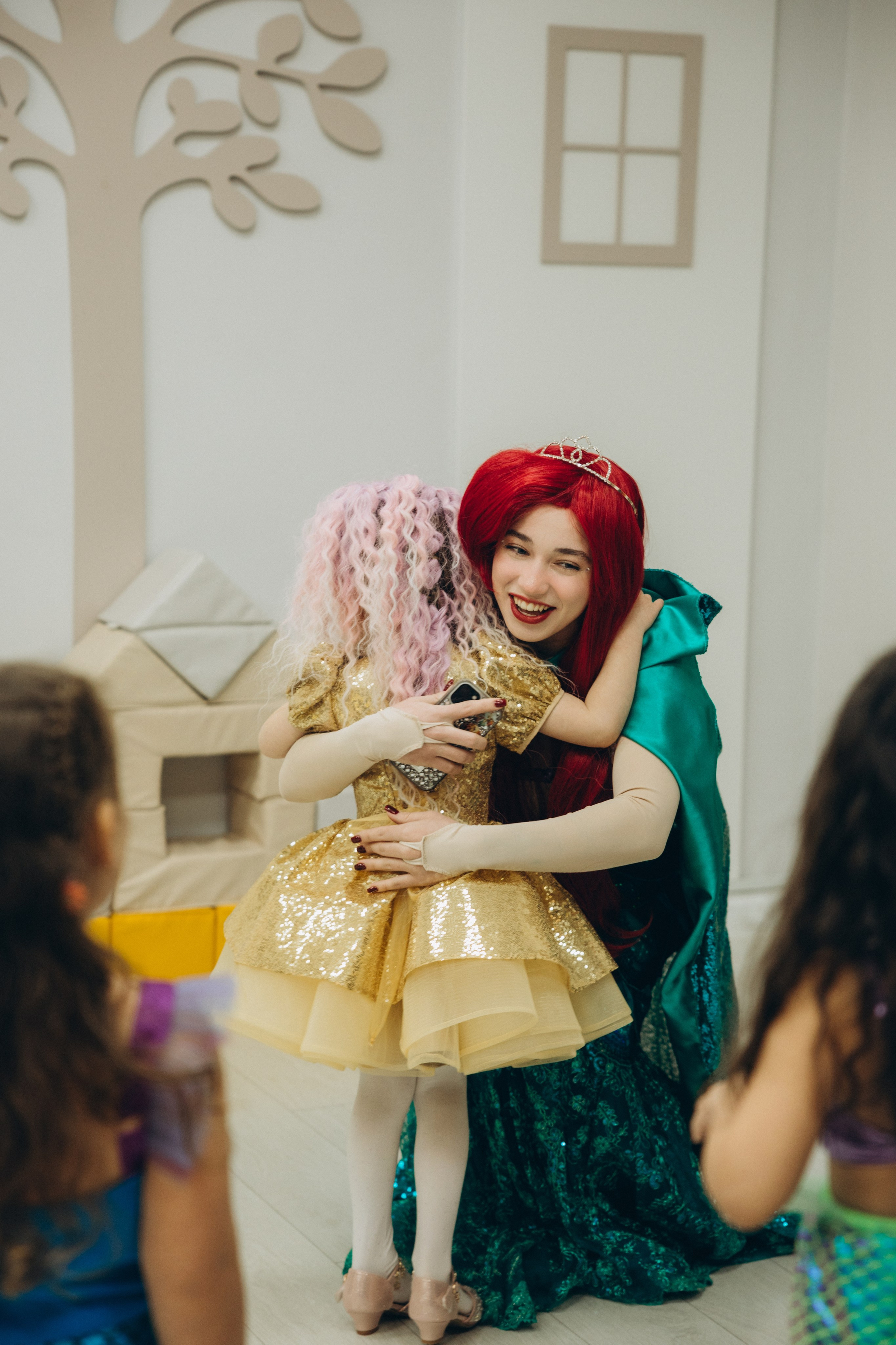 Злате 5 лет. Свадебный, семейный фотограф в Иркутске Светлана Макаричева