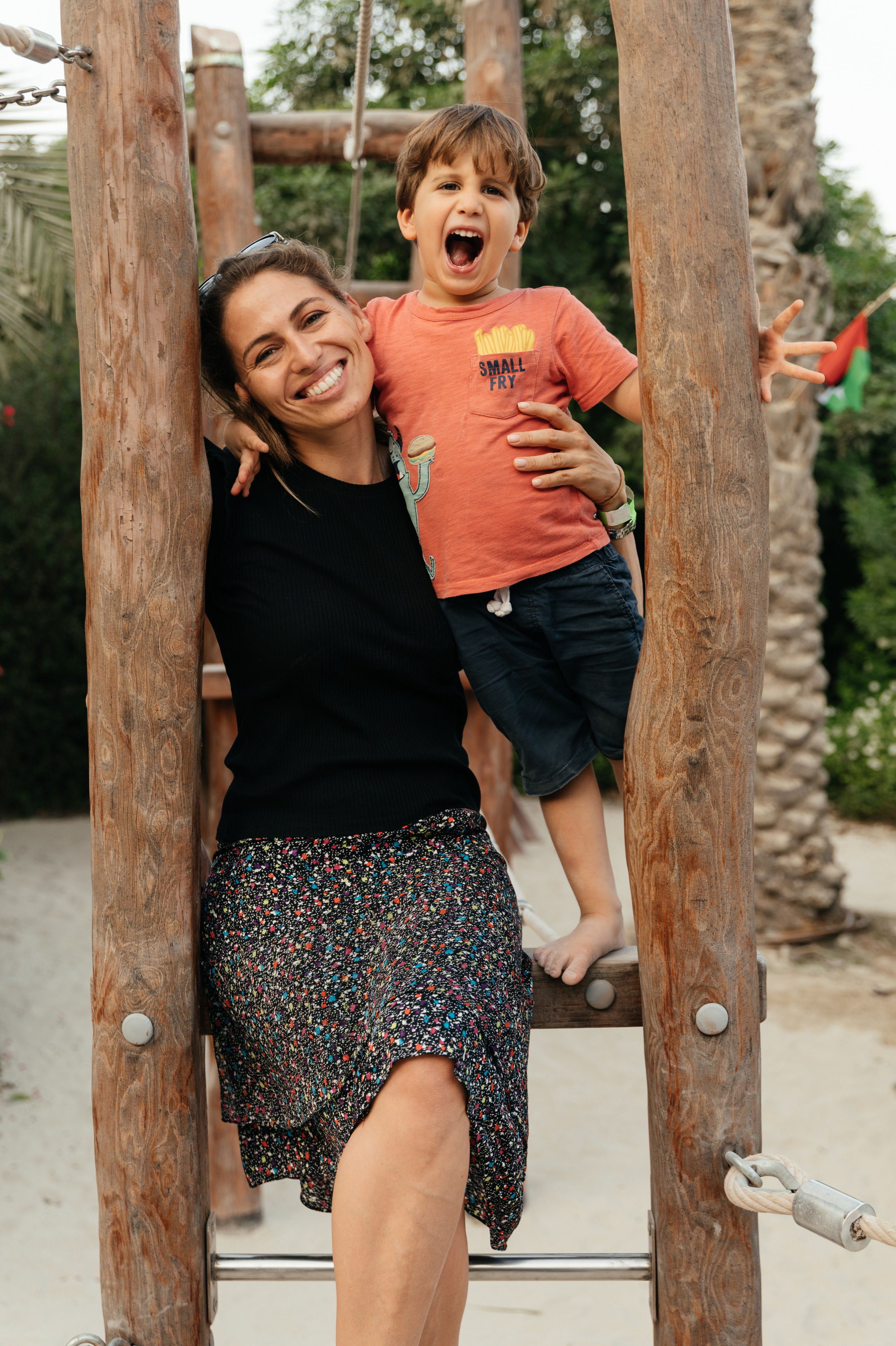 For family. Wedding and family photographer in Dubai Vasilii Albul