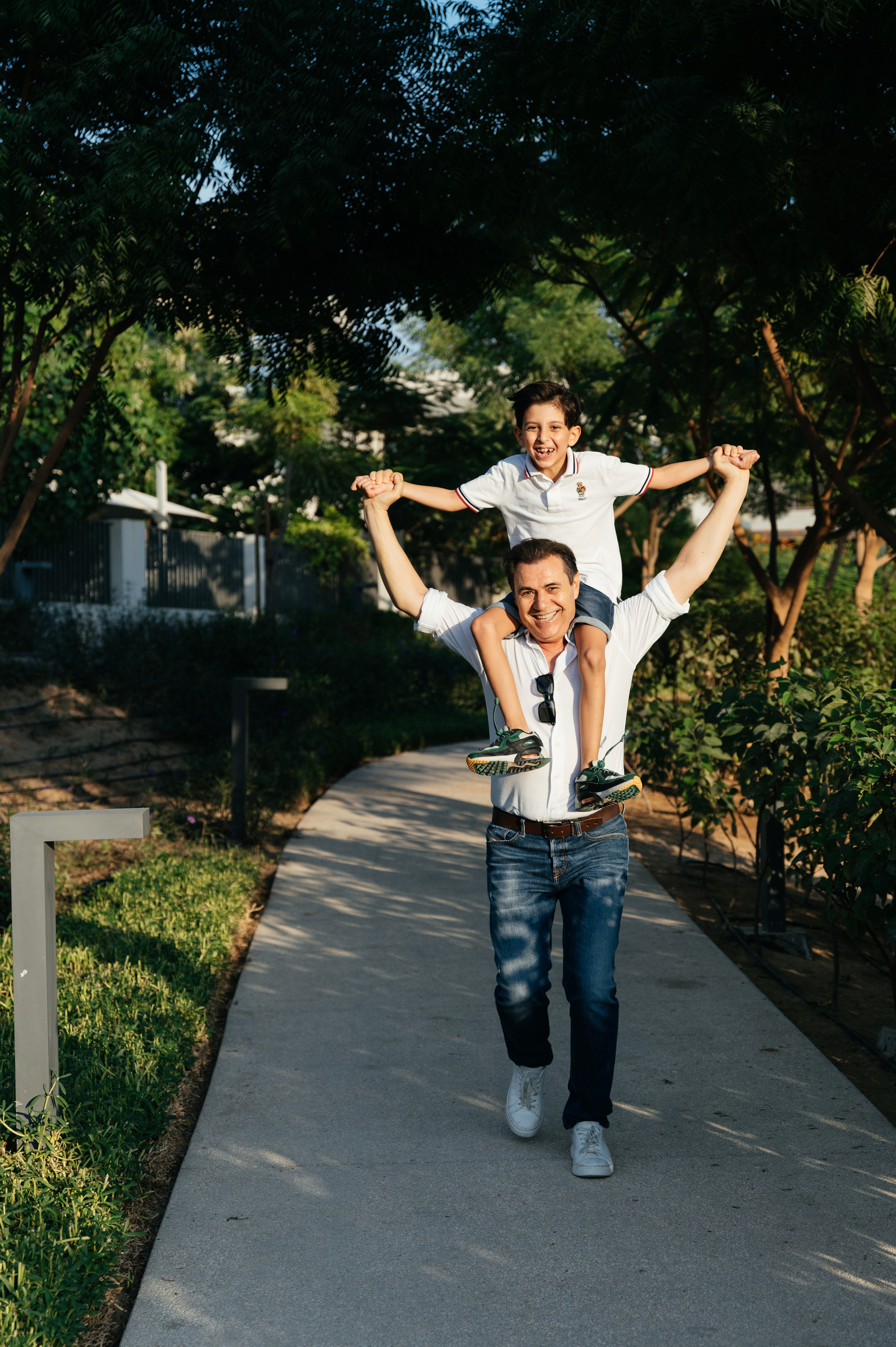 For family. Wedding and family photographer in Dubai Vasilii Albul