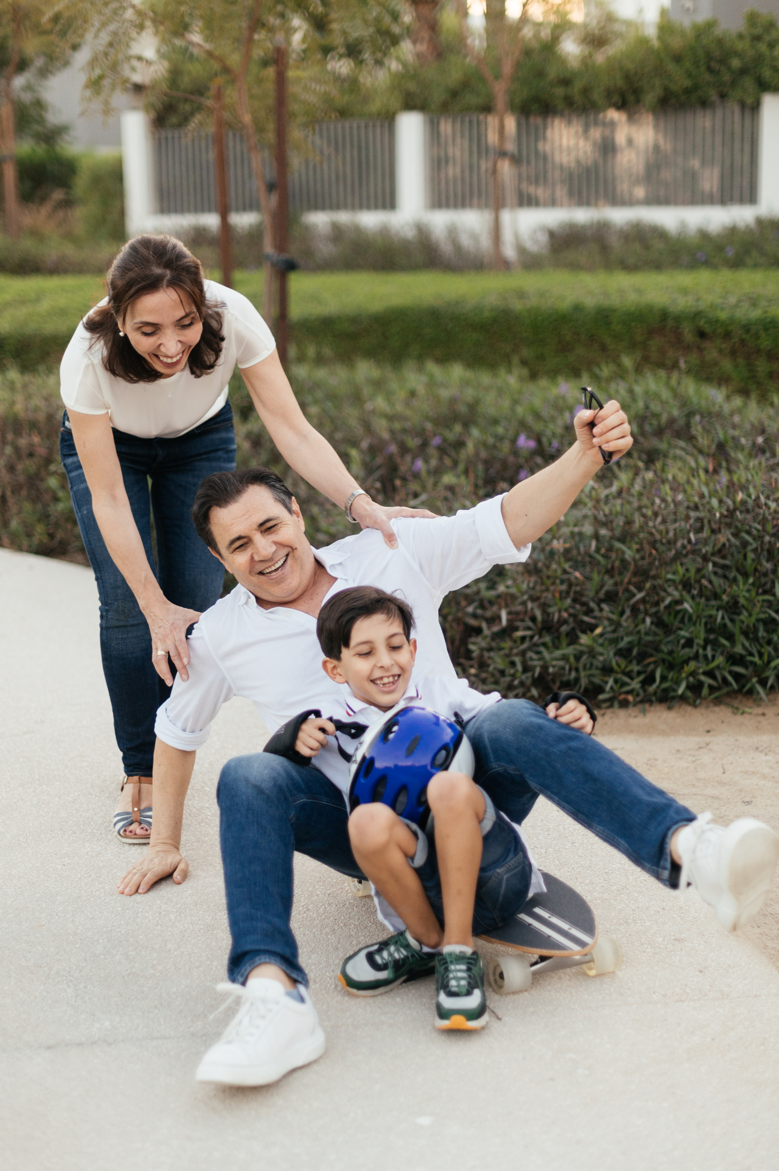 For family. Wedding and family photographer in Dubai Vasilii Albul