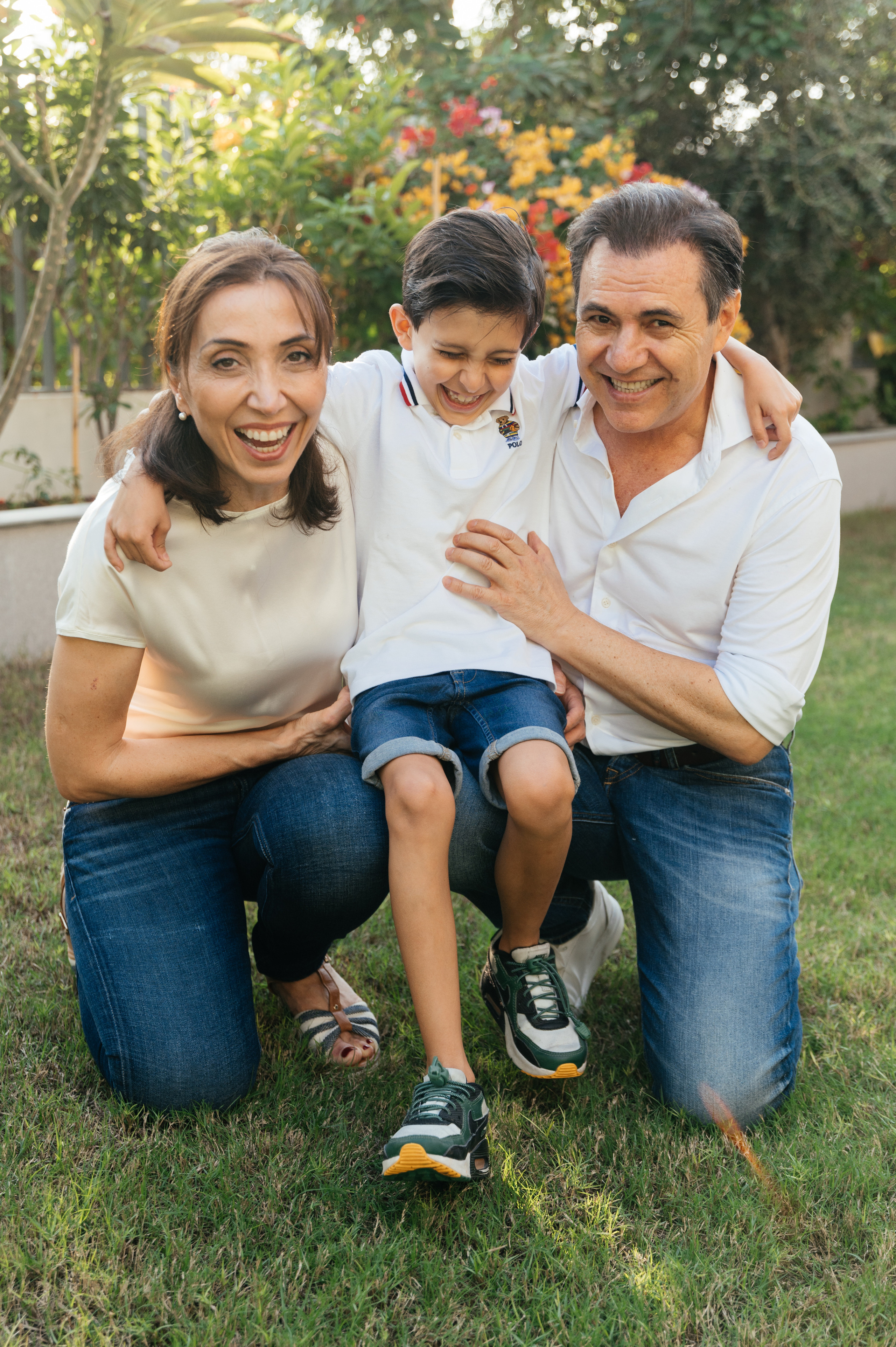 For family. Wedding and family photographer in Dubai Vasilii Albul