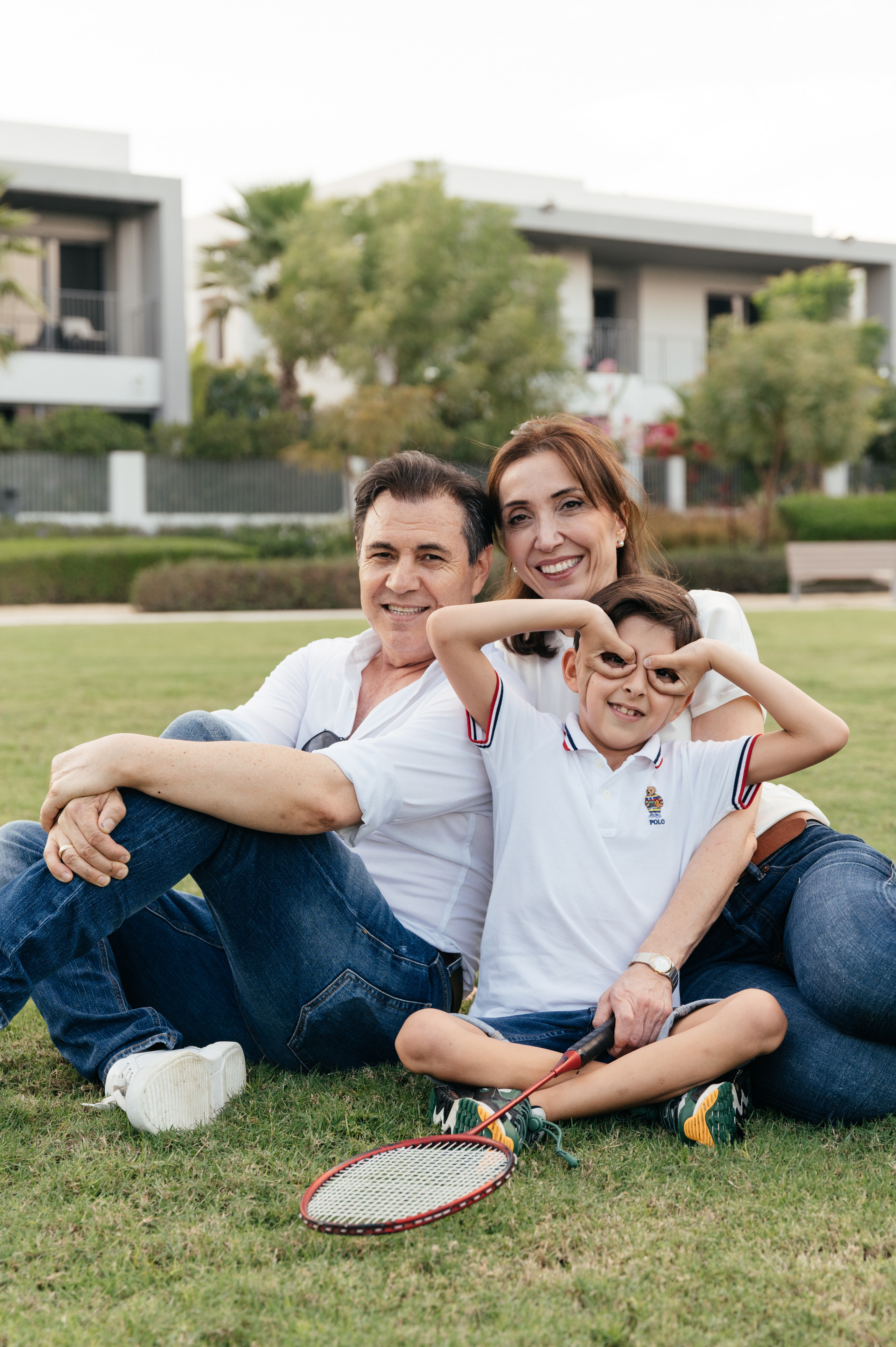 For family. Wedding and family photographer in Dubai Vasilii Albul