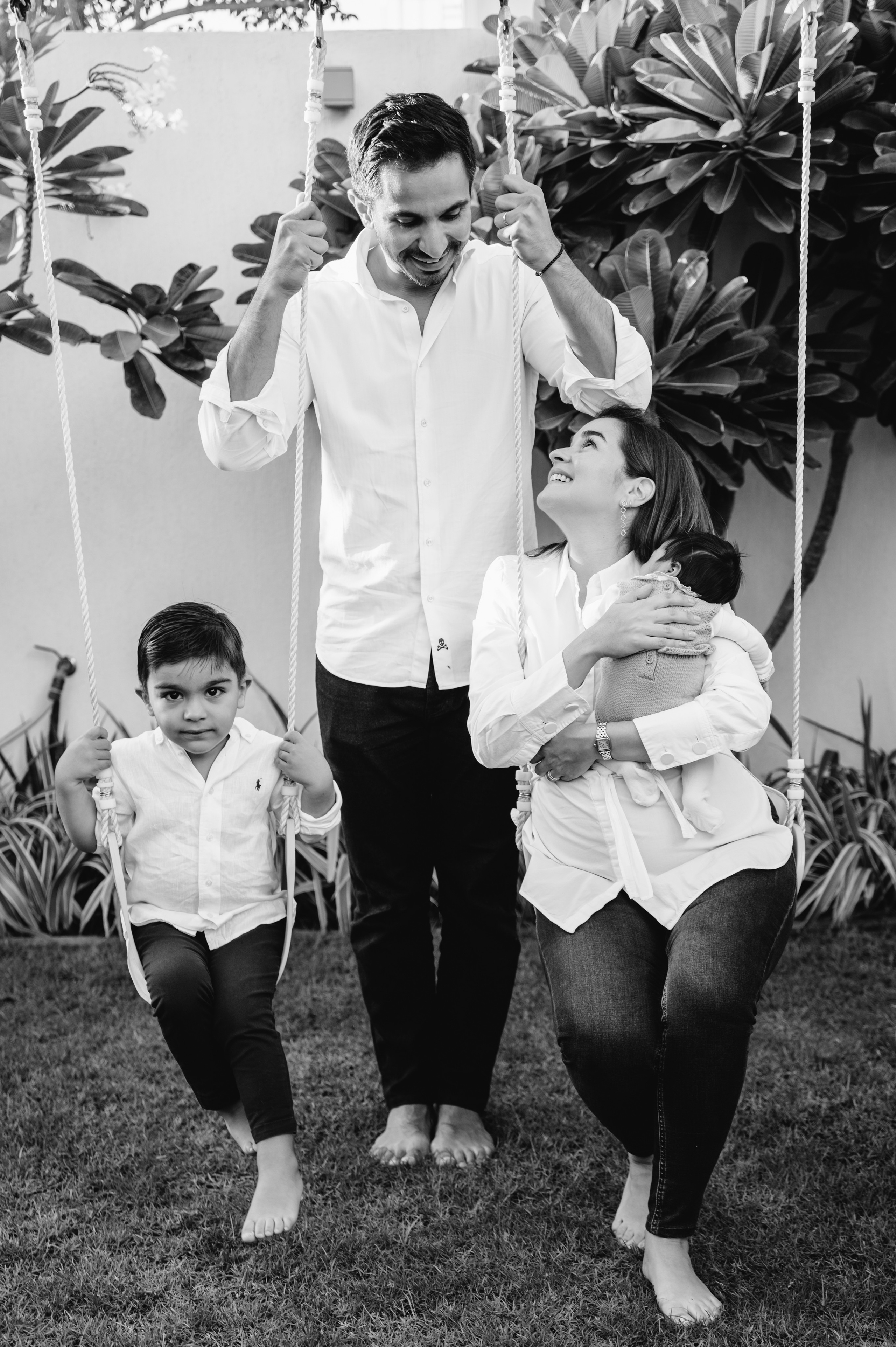 For family. Wedding and family photographer in Dubai Vasilii Albul