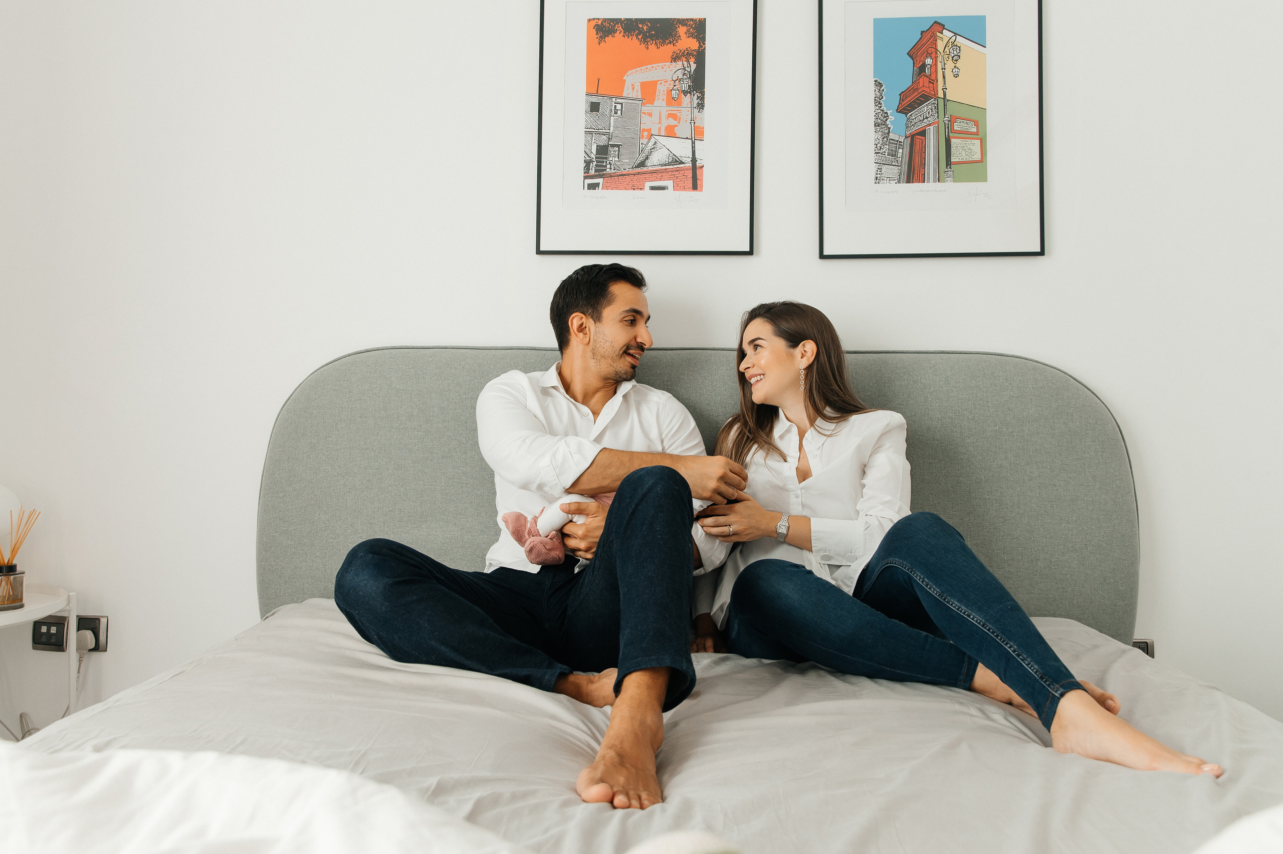 For family. Wedding and family photographer in Dubai Vasilii Albul