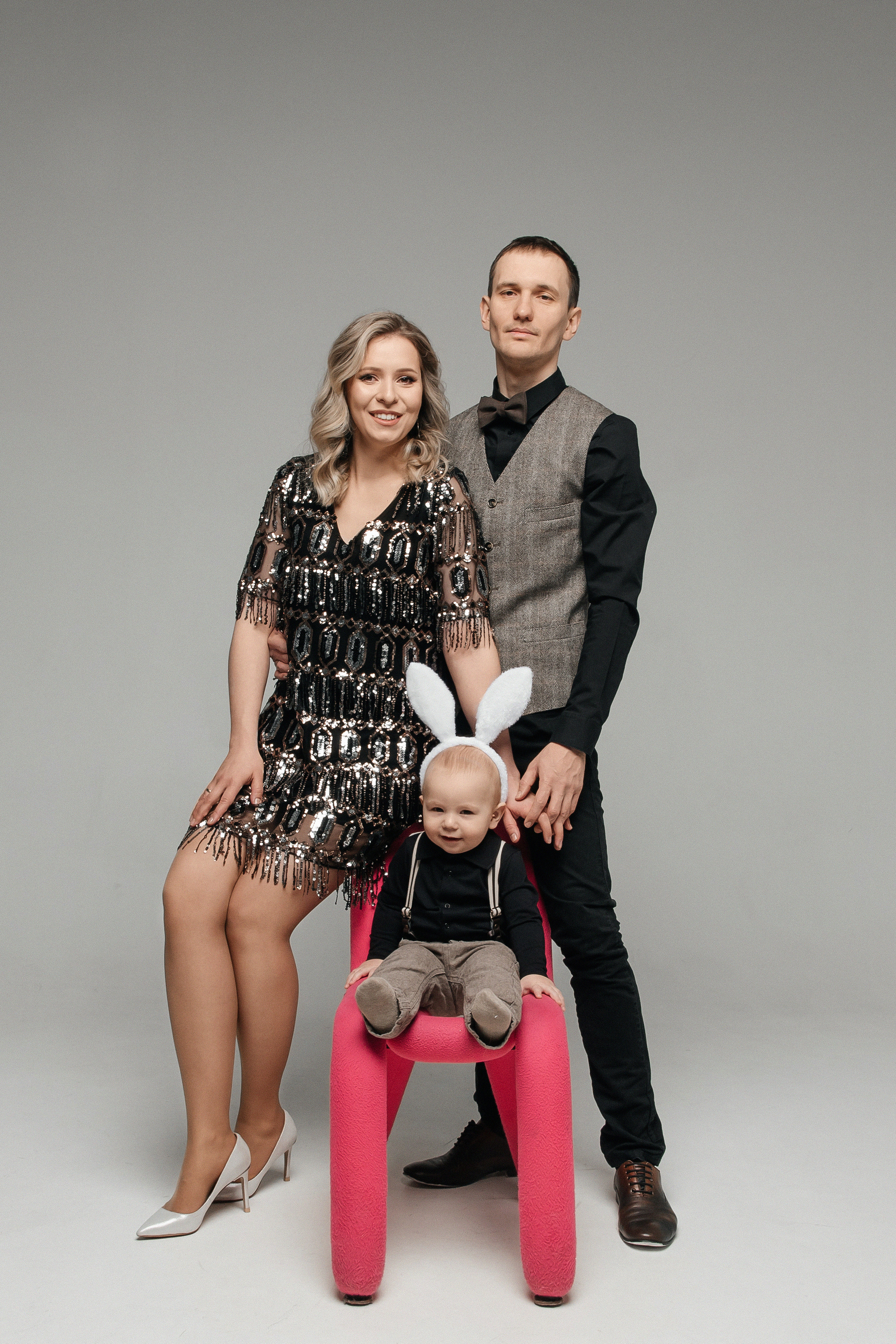 For family. Wedding and family photographer in Dubai Vasilii Albul