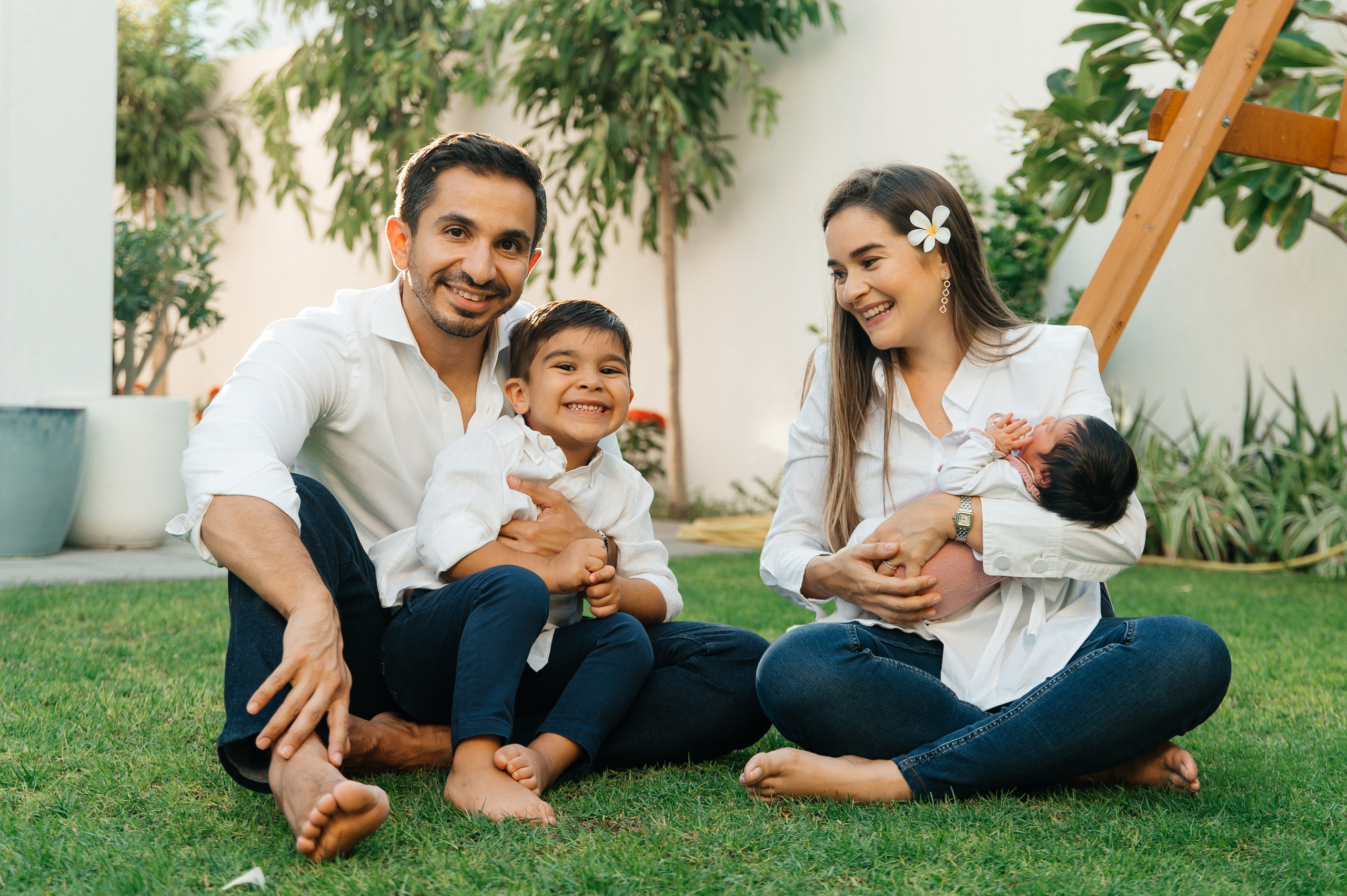 For family. Wedding and family photographer in Dubai Vasilii Albul