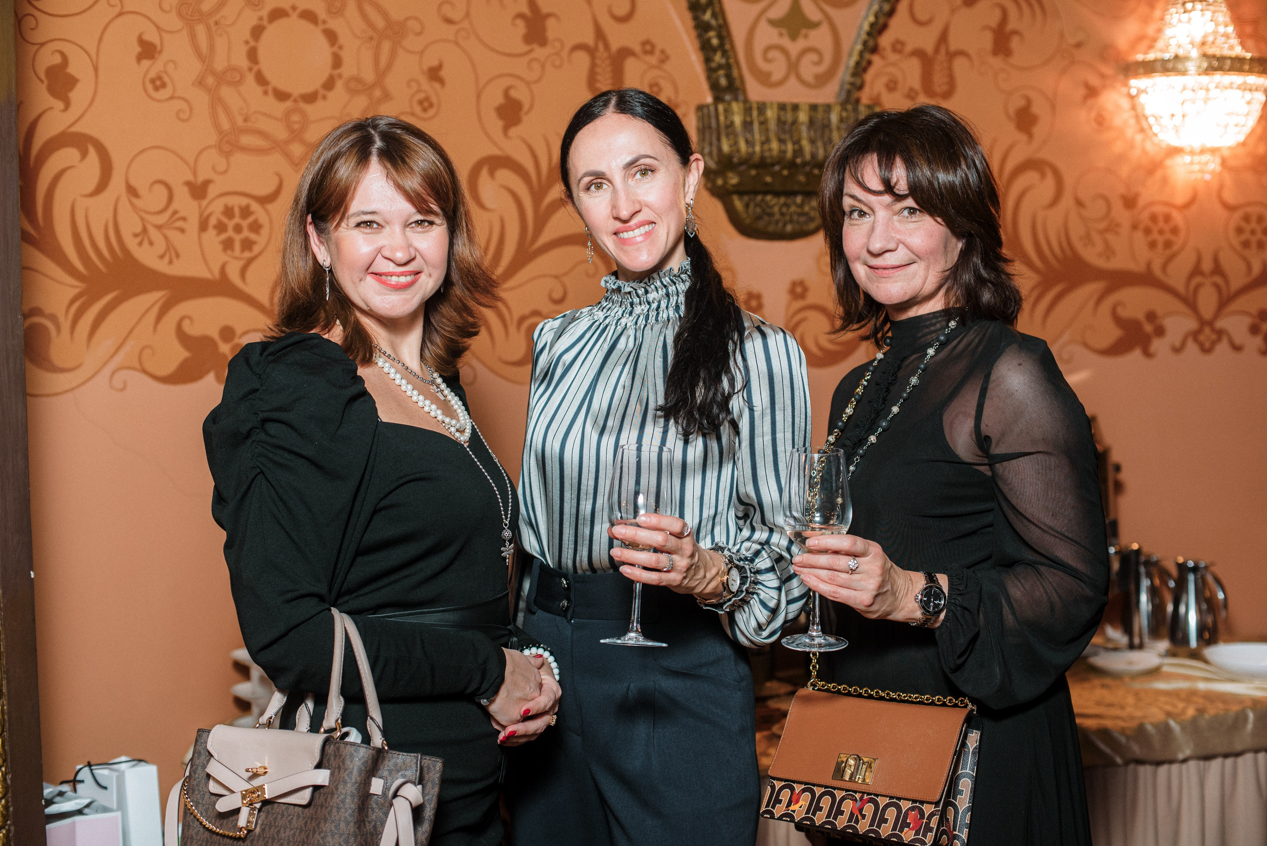 FIFI&VAST Fragrance Award 2023, Москва // Зима2023. Фотограф Элина Брусенцева