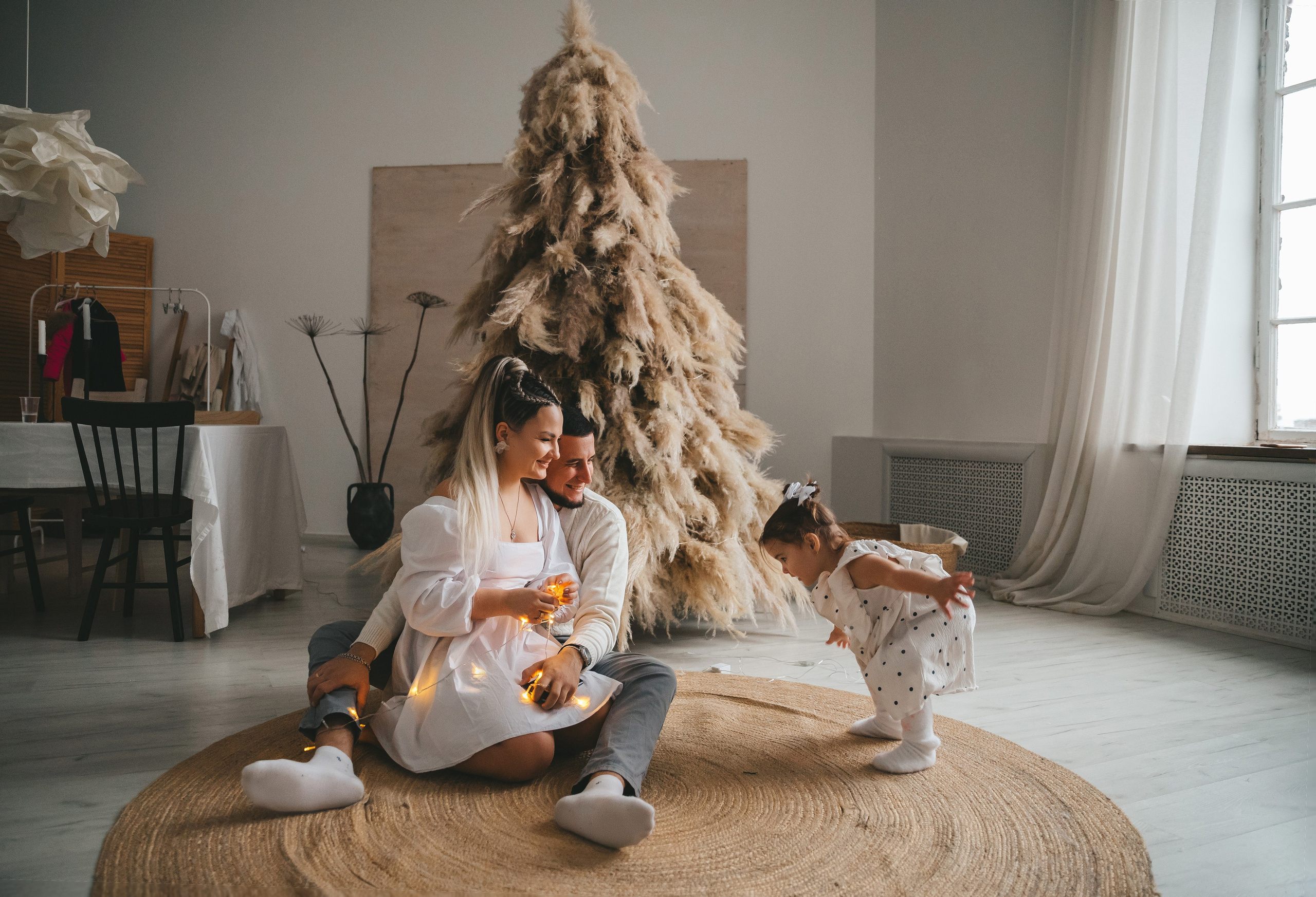 Фотосессия в студии. Семейный lifestyle фотограф в Санкт-Петербурге Людмила Пахомова