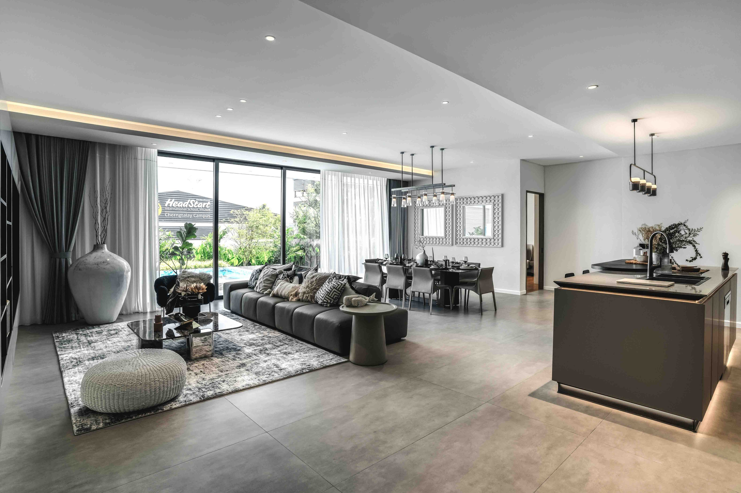 Интерьерный фотограф на Пхукете | Perelude Interior