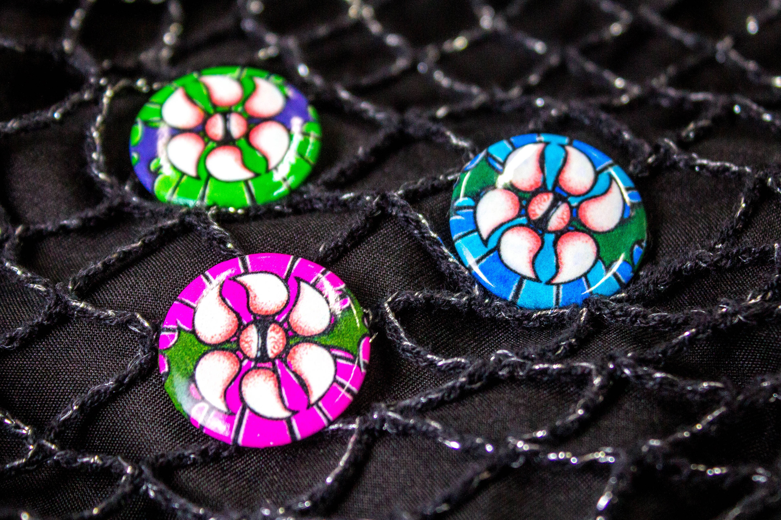 Мерч. Художник NASTYA KINK