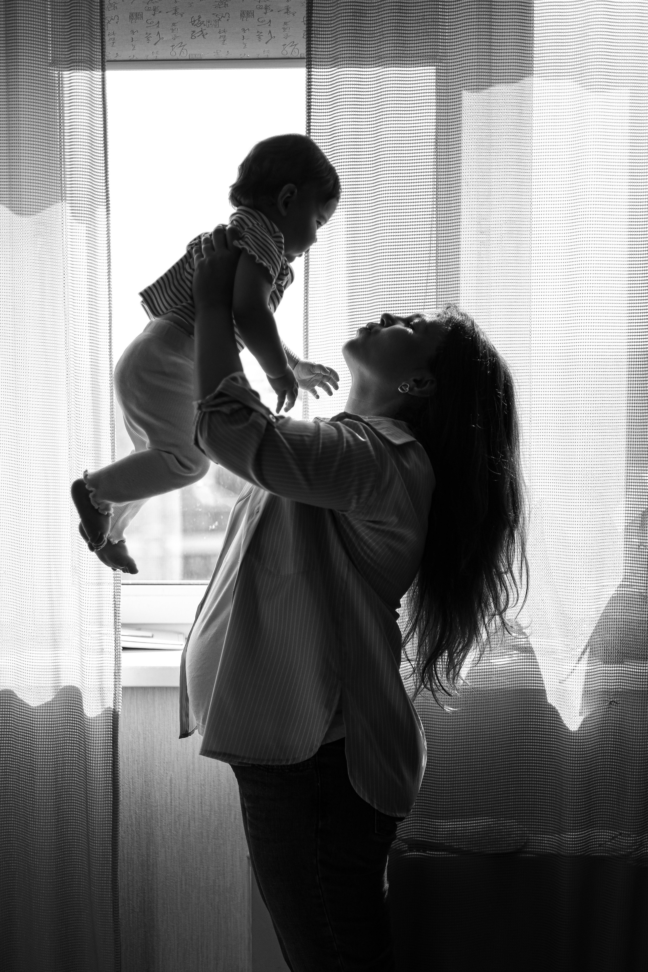 Сергей, Дарья и Ксения ✨. Мария Бриль семейный и детский Lifestyle фотограф Москва