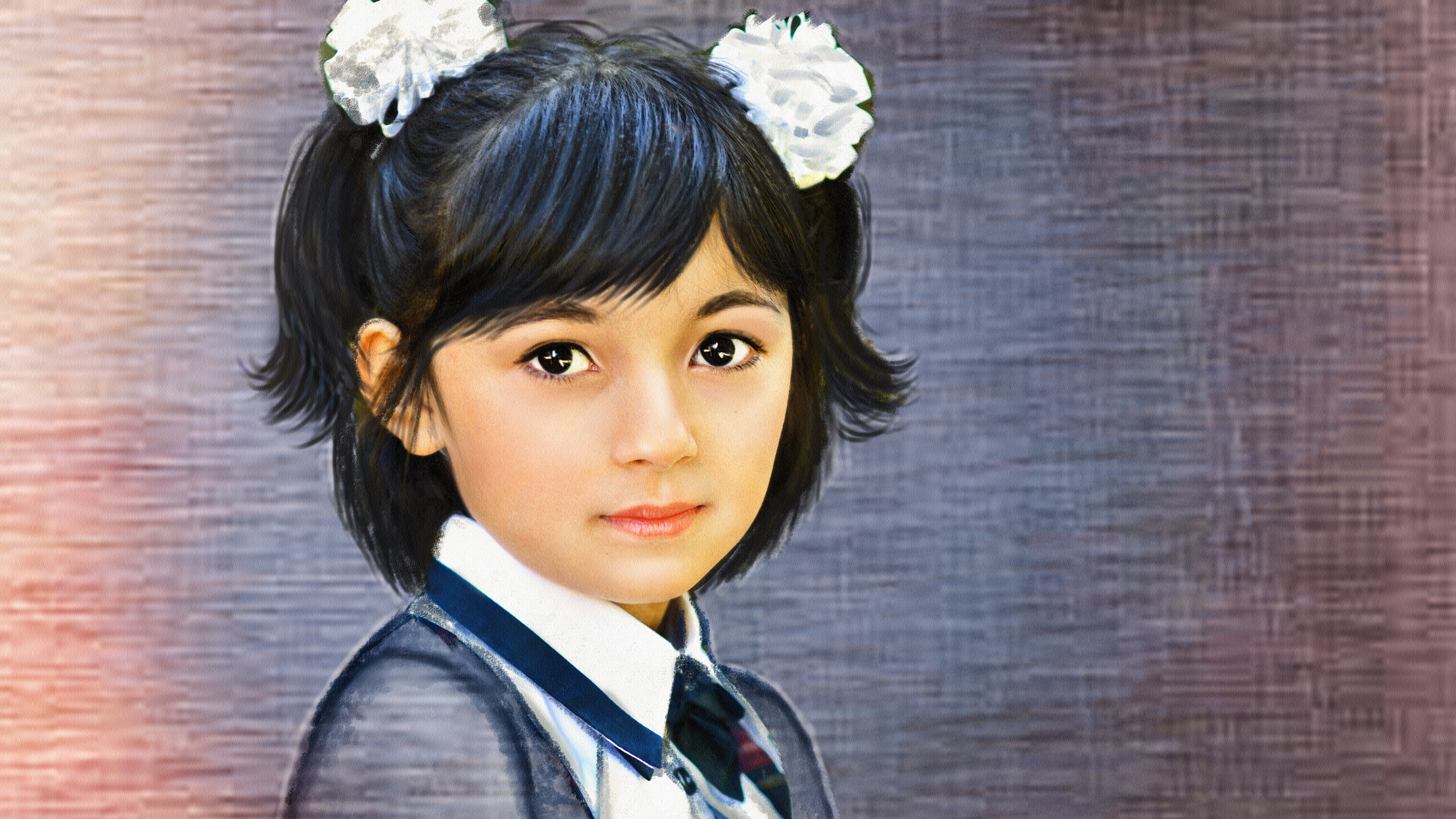 Обработка в стиле «Пастель»