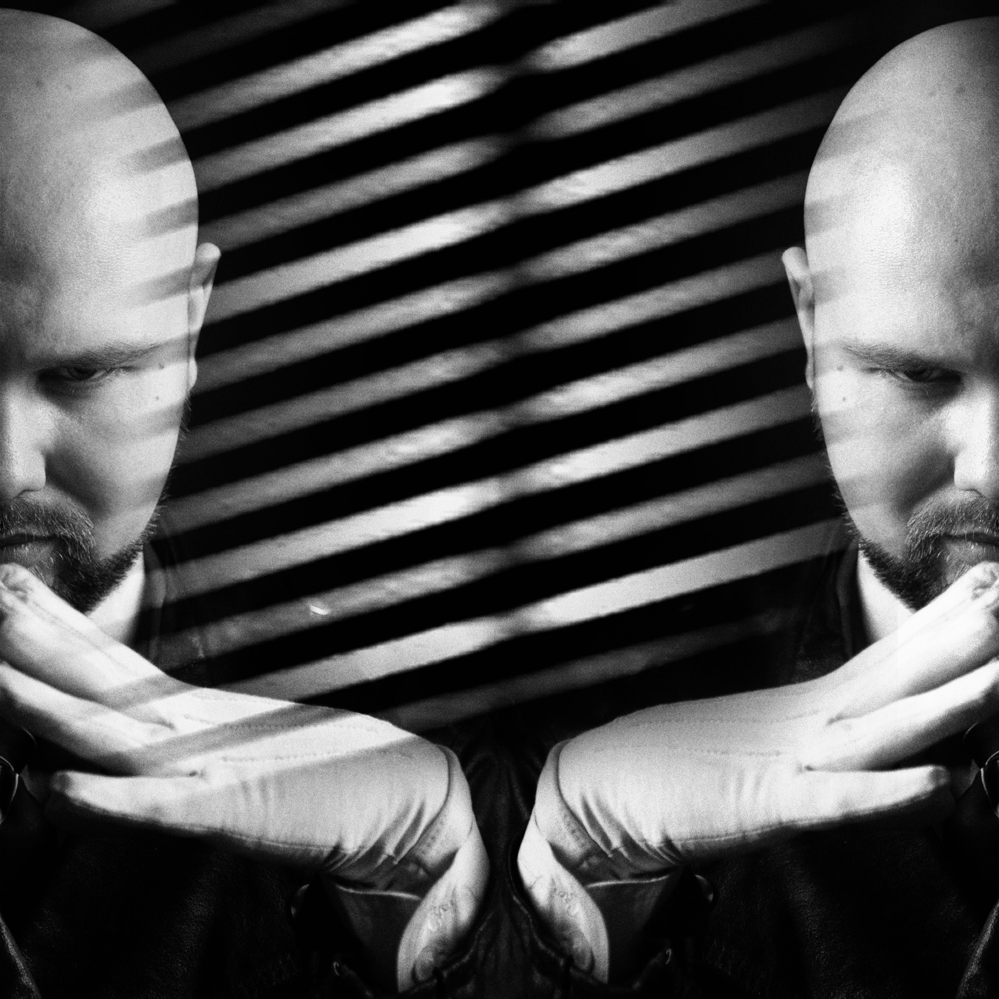 Креативная мужская фотосессия