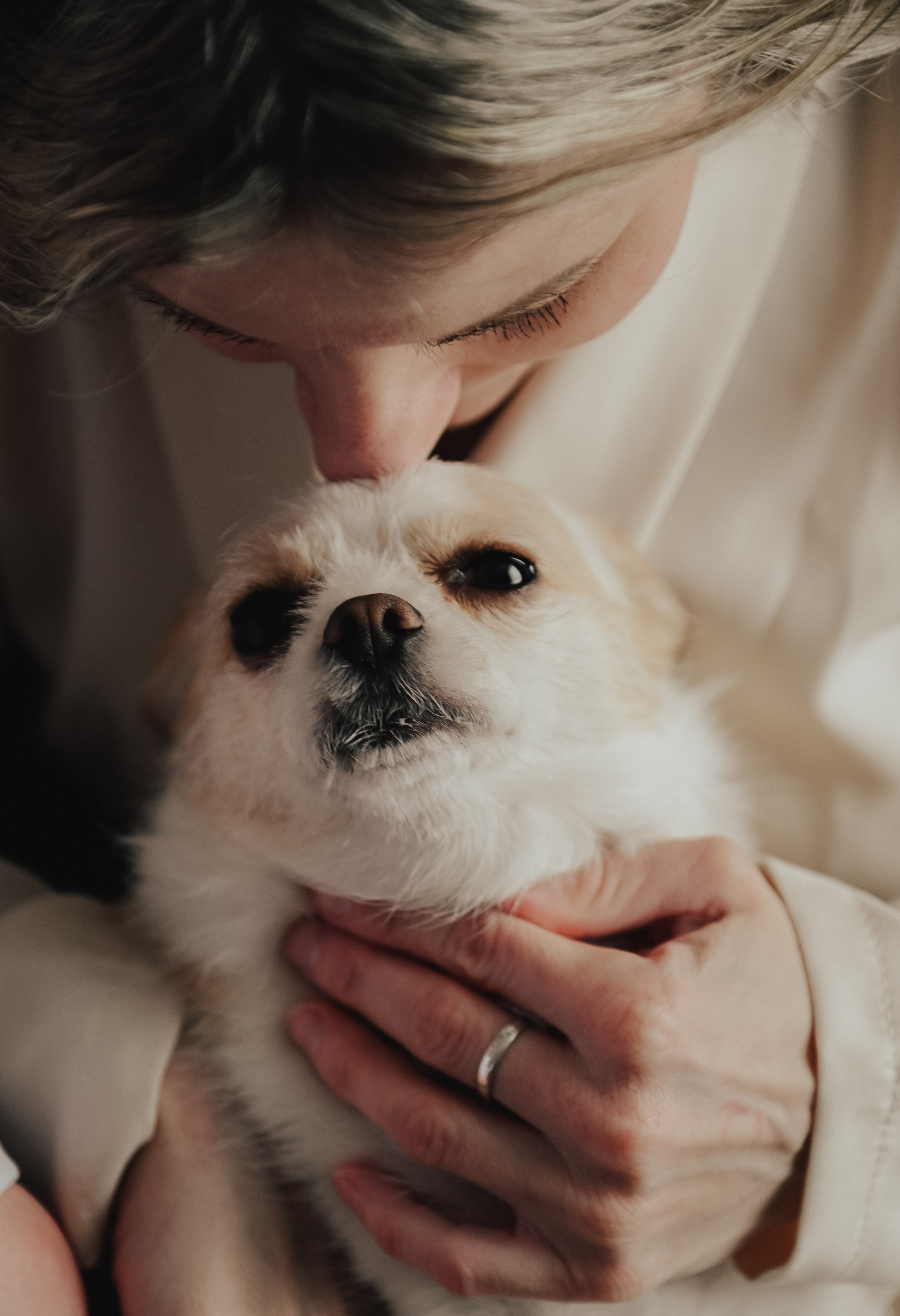Лёля и Валентин. Фотограф Ольга Морятова