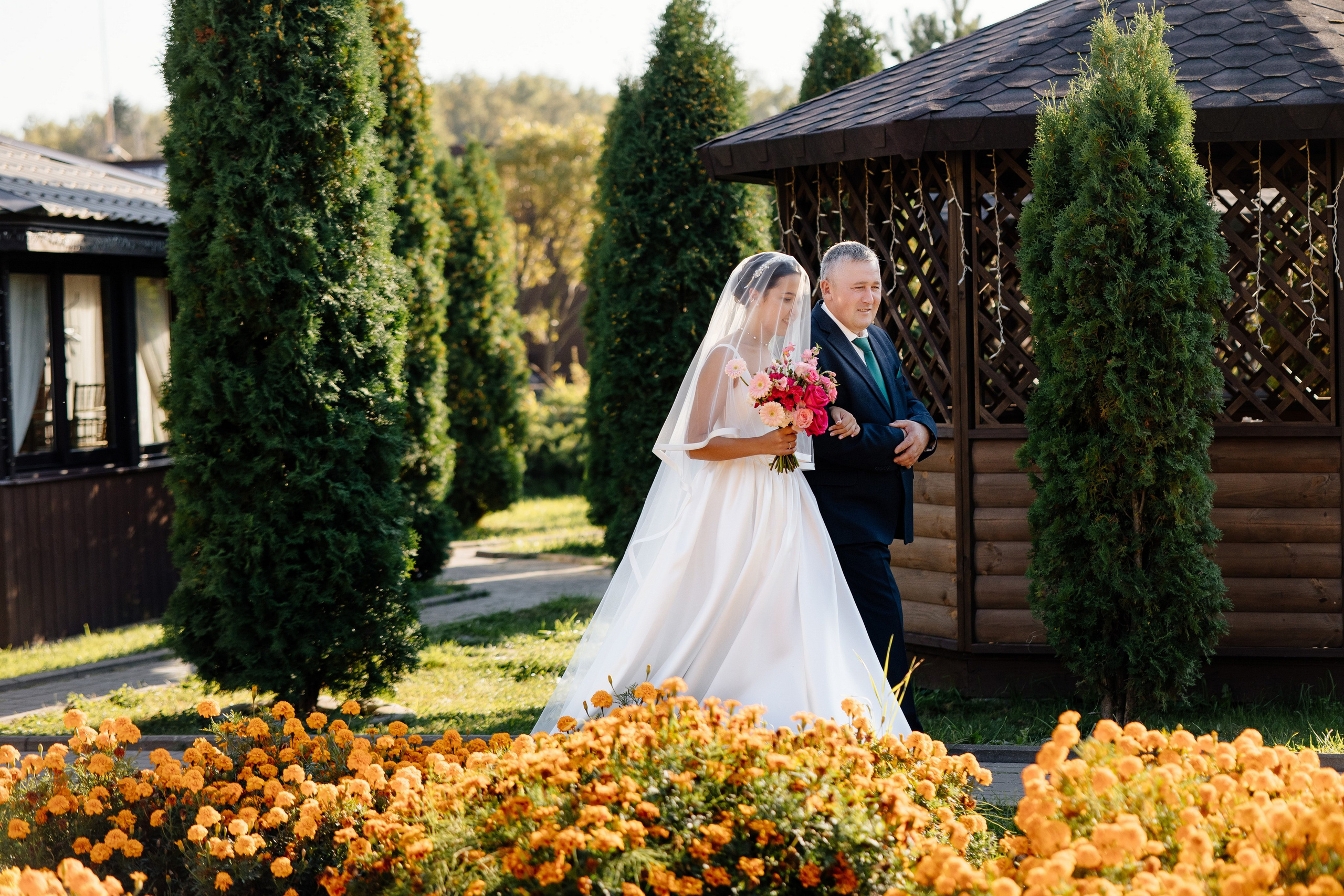 Свадьба в Голицын Клубе. Свадебный и семейный фотограф Екатерина Иванова