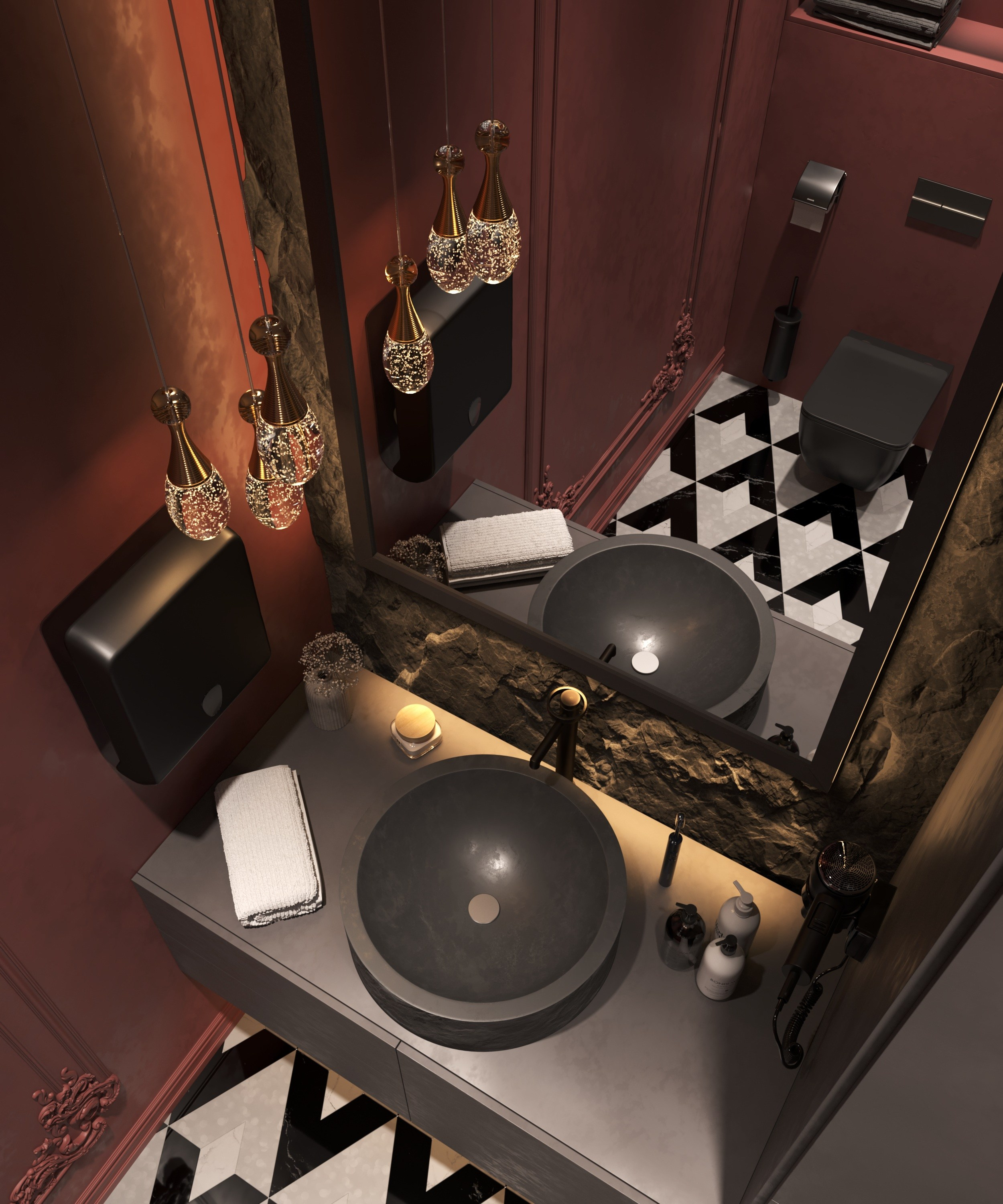 3D Визуализация