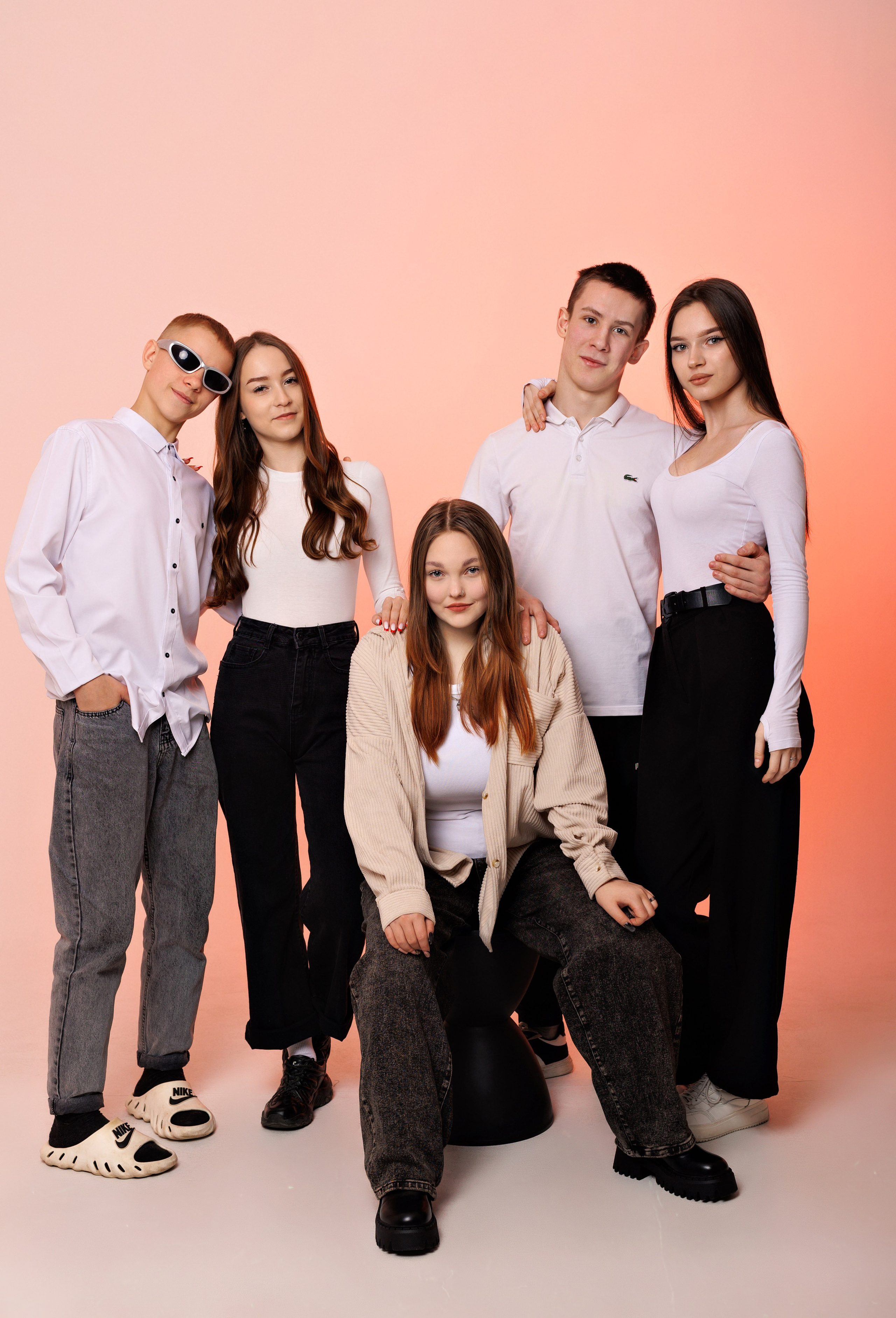 Семейный и школьный фотограф в Свободном Захаревич Елена