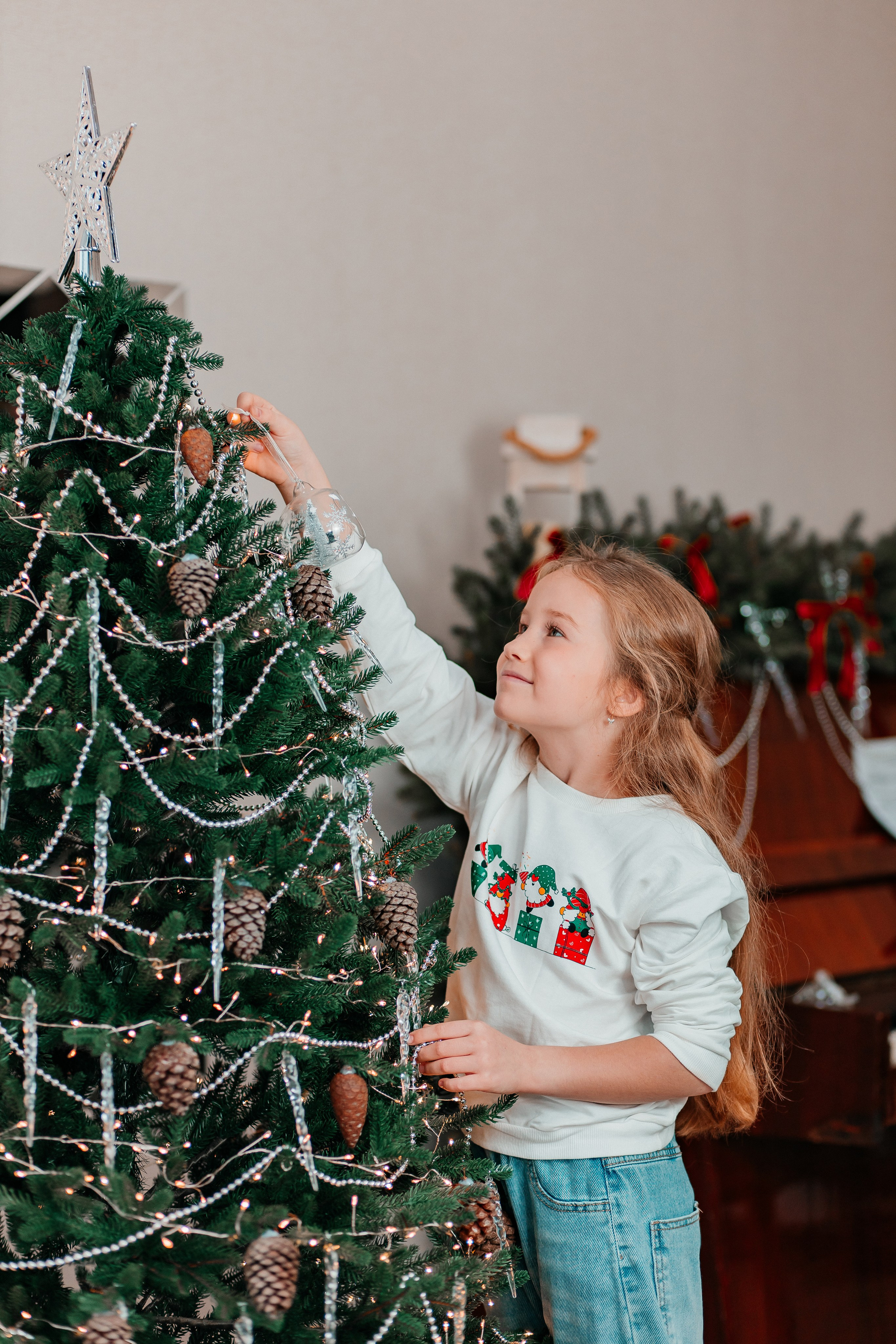 Новый год 26. Семейный фотограф в Сочи, Лоо, Дагомысе, Вардане Кучумова Олеся