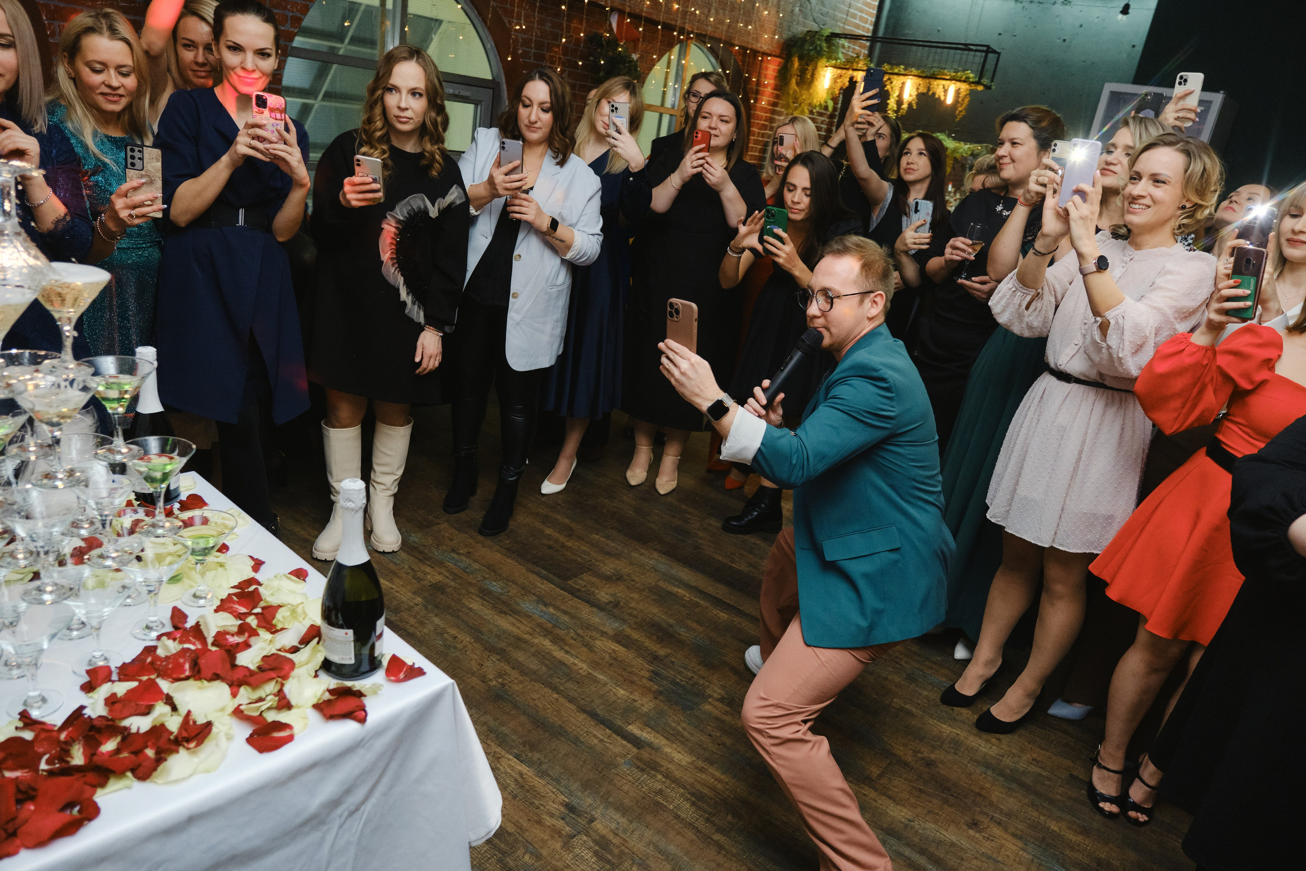 Корпоратив Bakery Craft. Свадебный фотограф в Москве и Подмосковье Виктор Одинцов