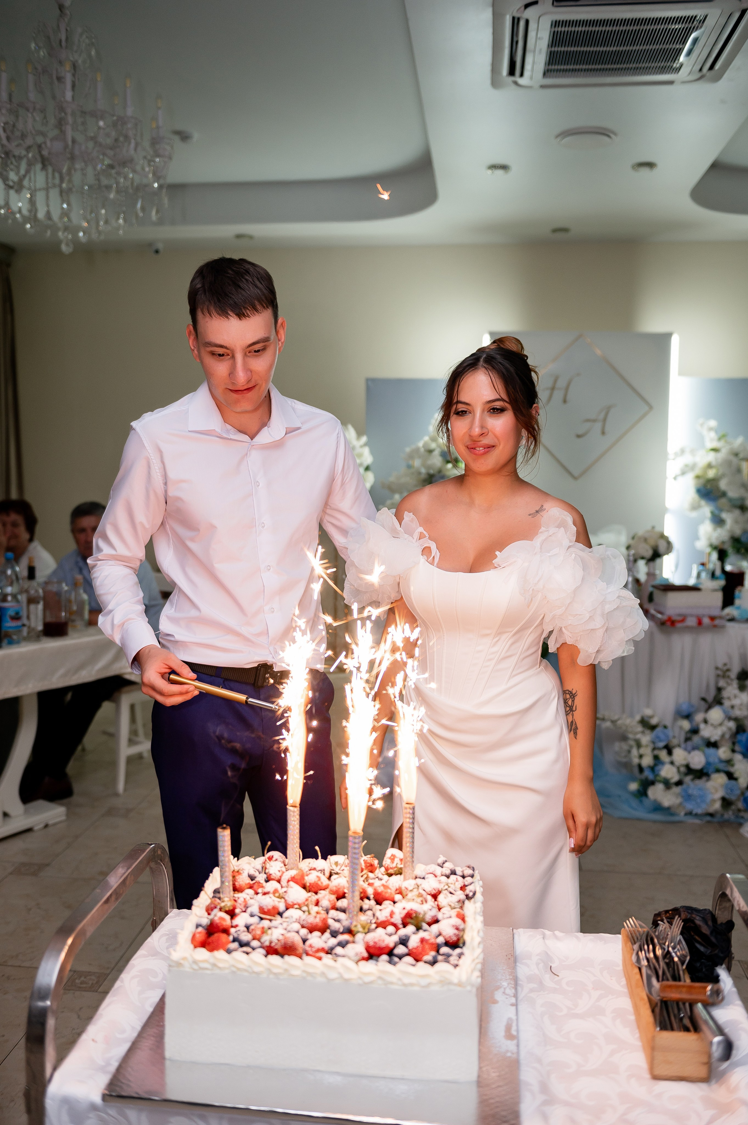 Анонс Свадьбы Никита и Арина. Фотограф Татьяна Иванчикова