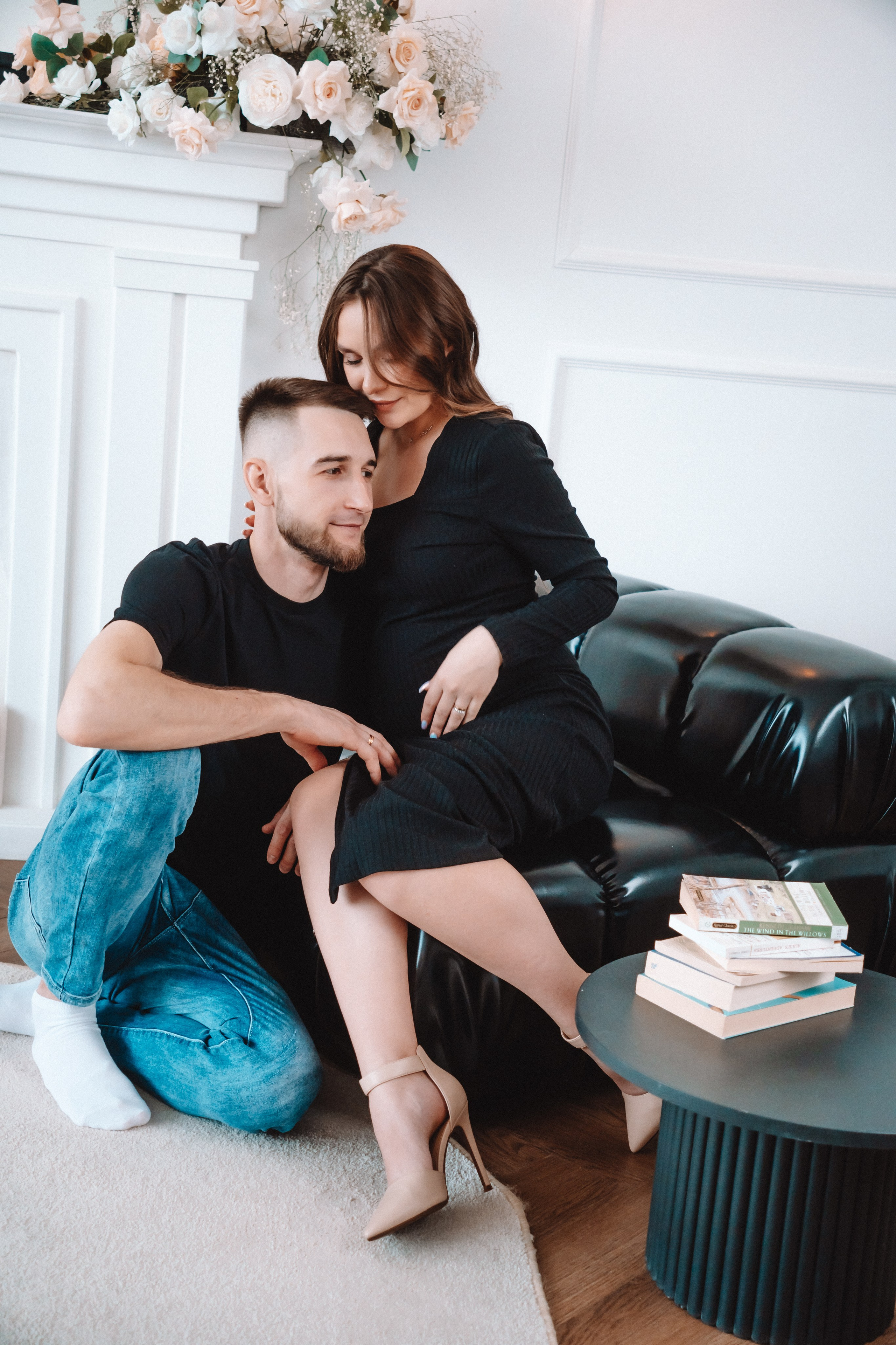 Семейная фотосессия. Семейный и детский фотограф в Самаре Анна Игнатова