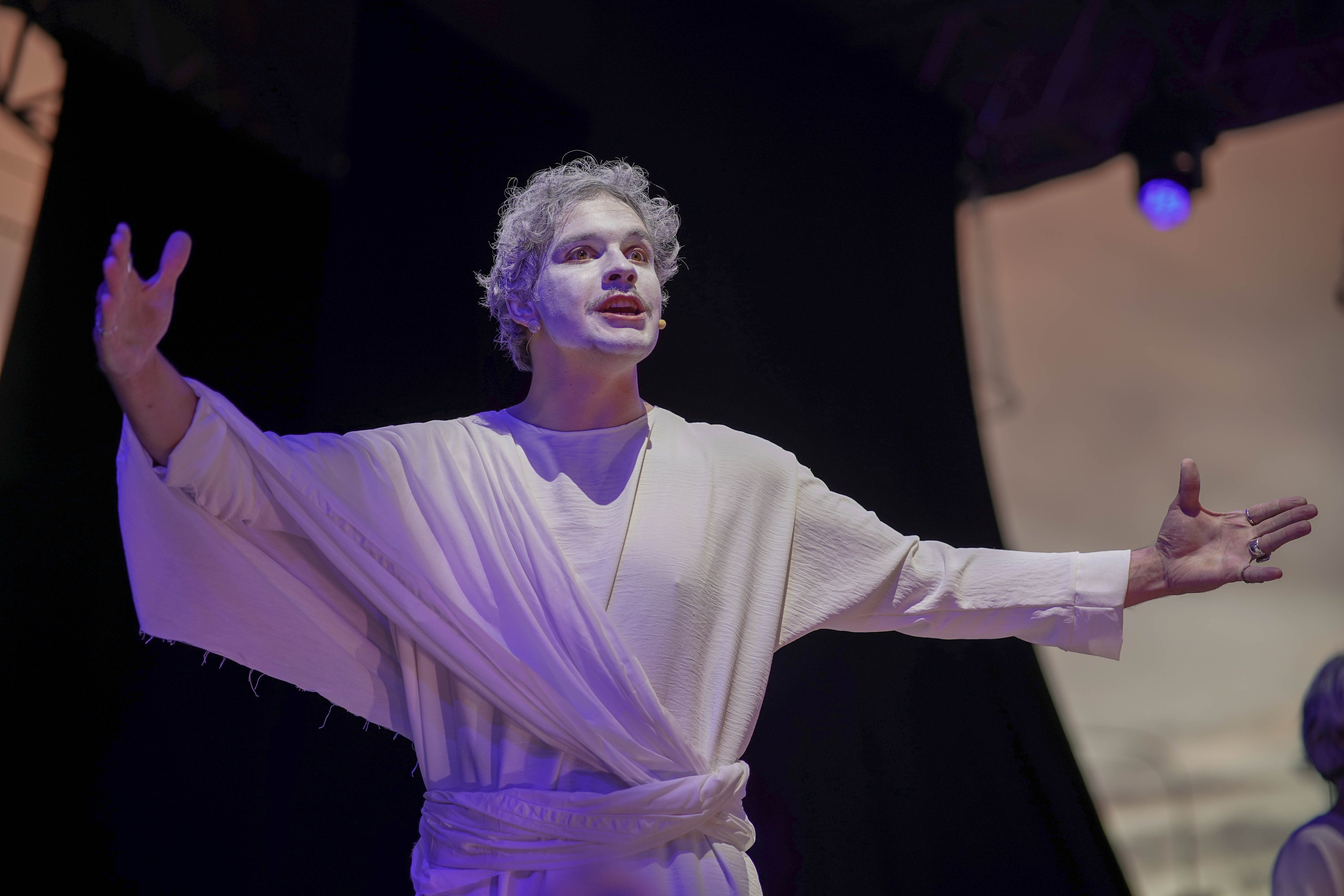 Эскизы «Вакханки» Юрий Муравицкий. ZAGLADIN Bureau