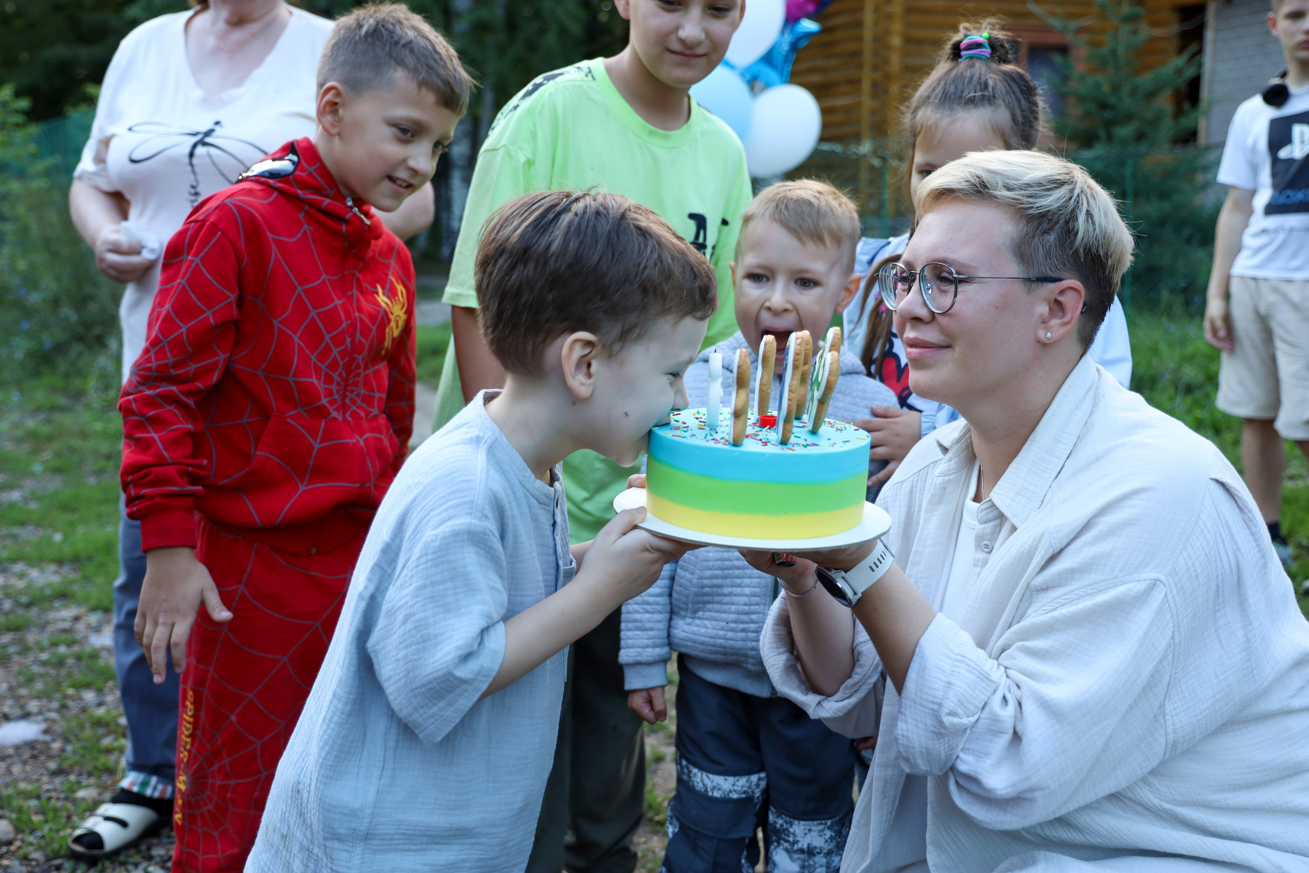 Макару 6 лет!!!. Семейный фотограф в Казани Римма Гатауллина