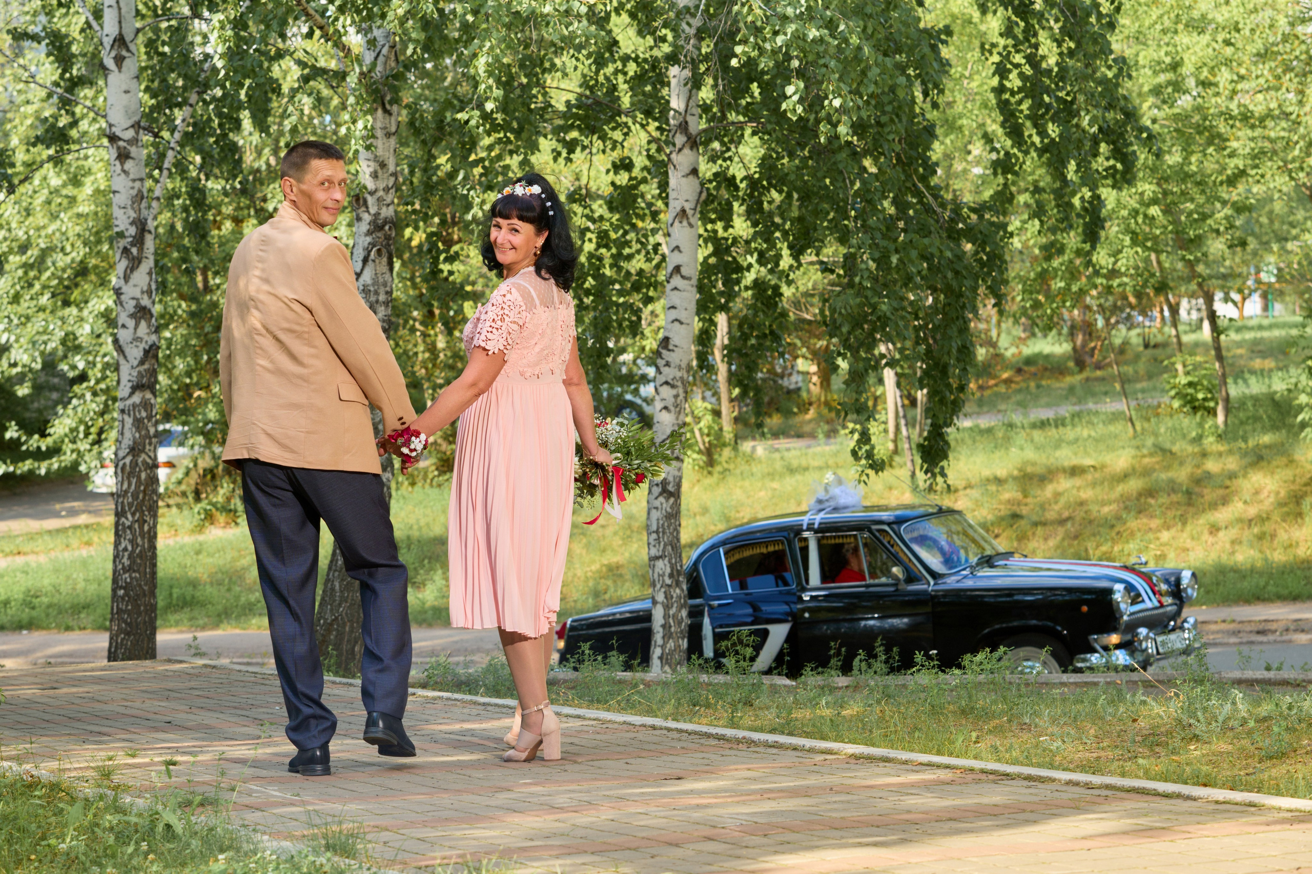 Начинаем в ЗАГС Сосновоборска