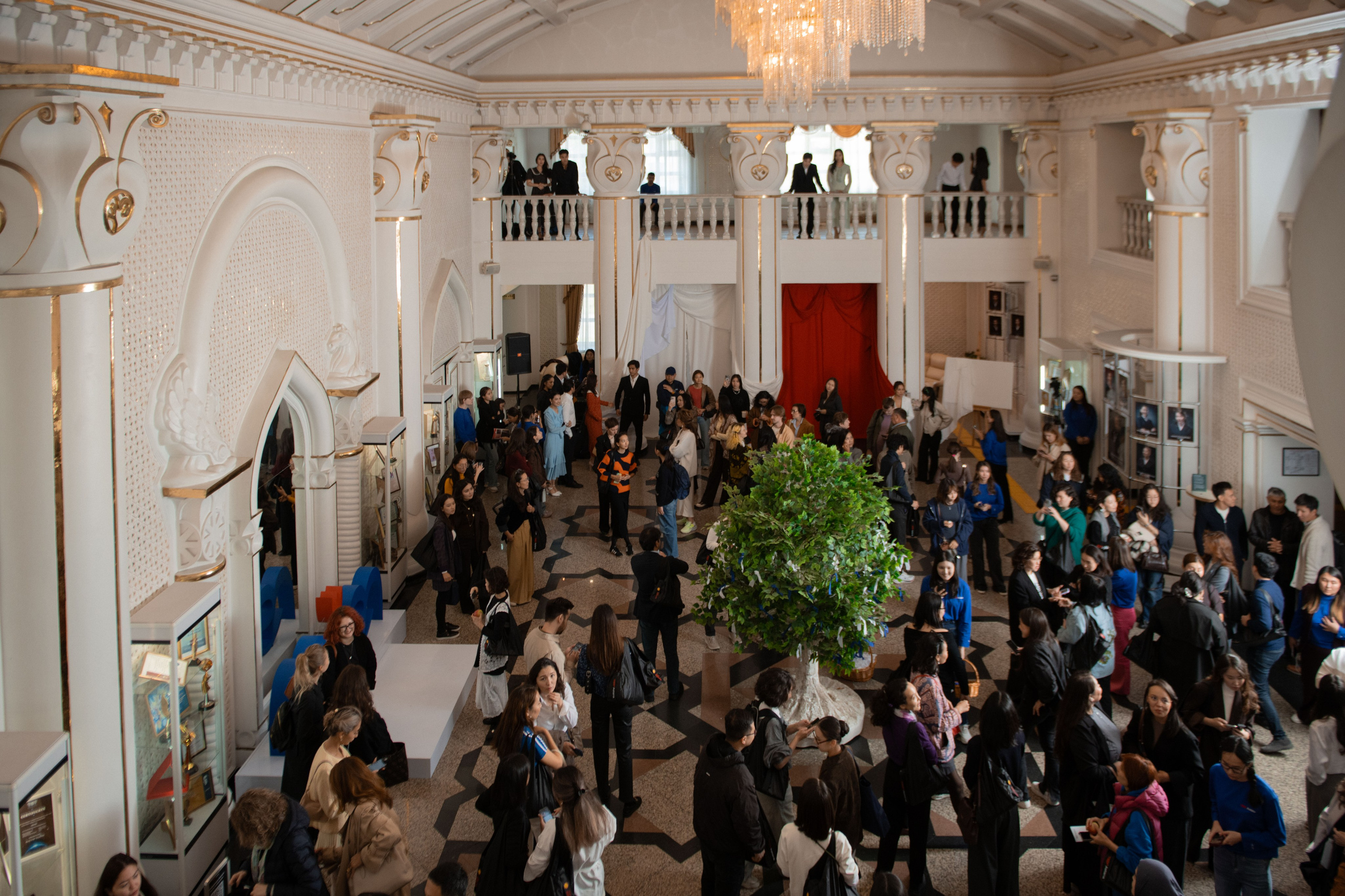 TEDxASTANA. OSPAN ALI photographer