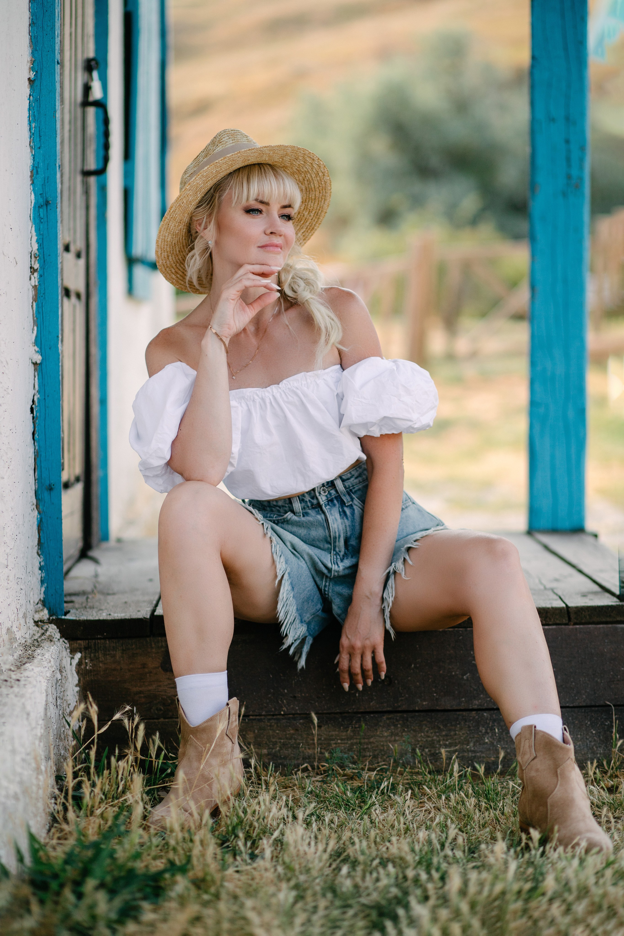 Ольга. Мержаново. Нечехова Виктория