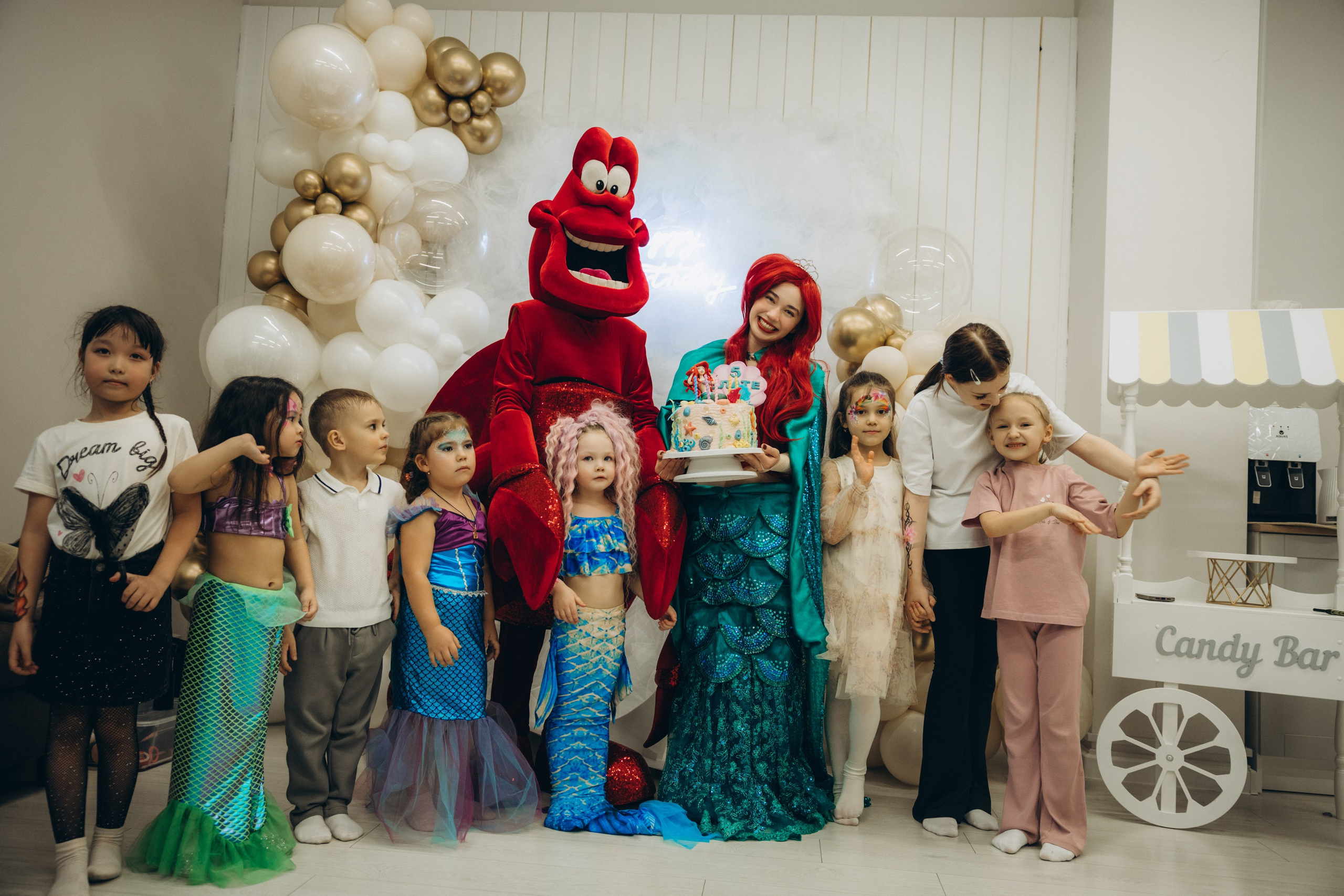 Злате 5 лет. Свадебный, семейный фотограф в Иркутске Светлана Макаричева