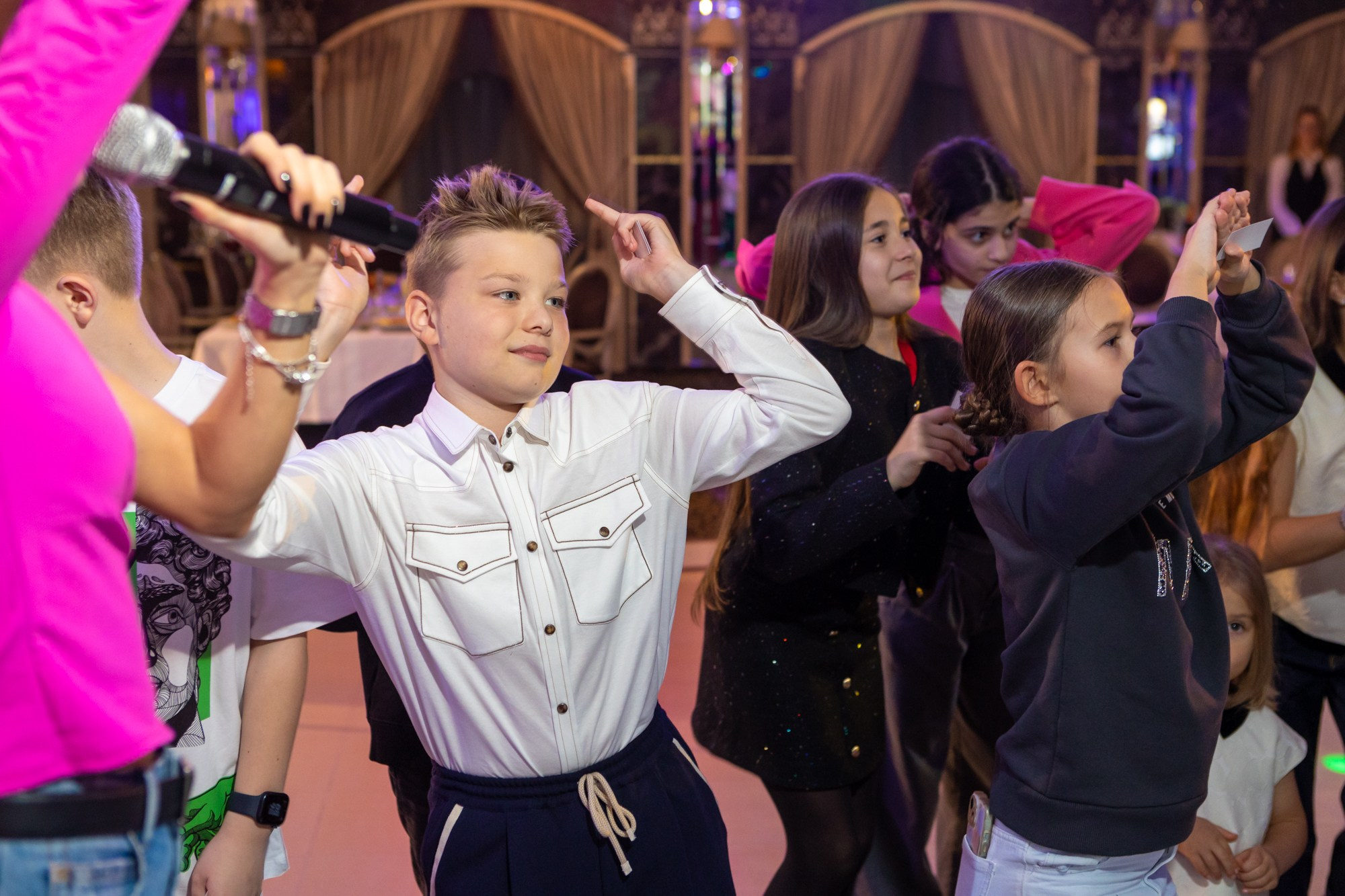 День Рождения Тимофея. Фотограф в Оренбурге. Профессиональный фотограф