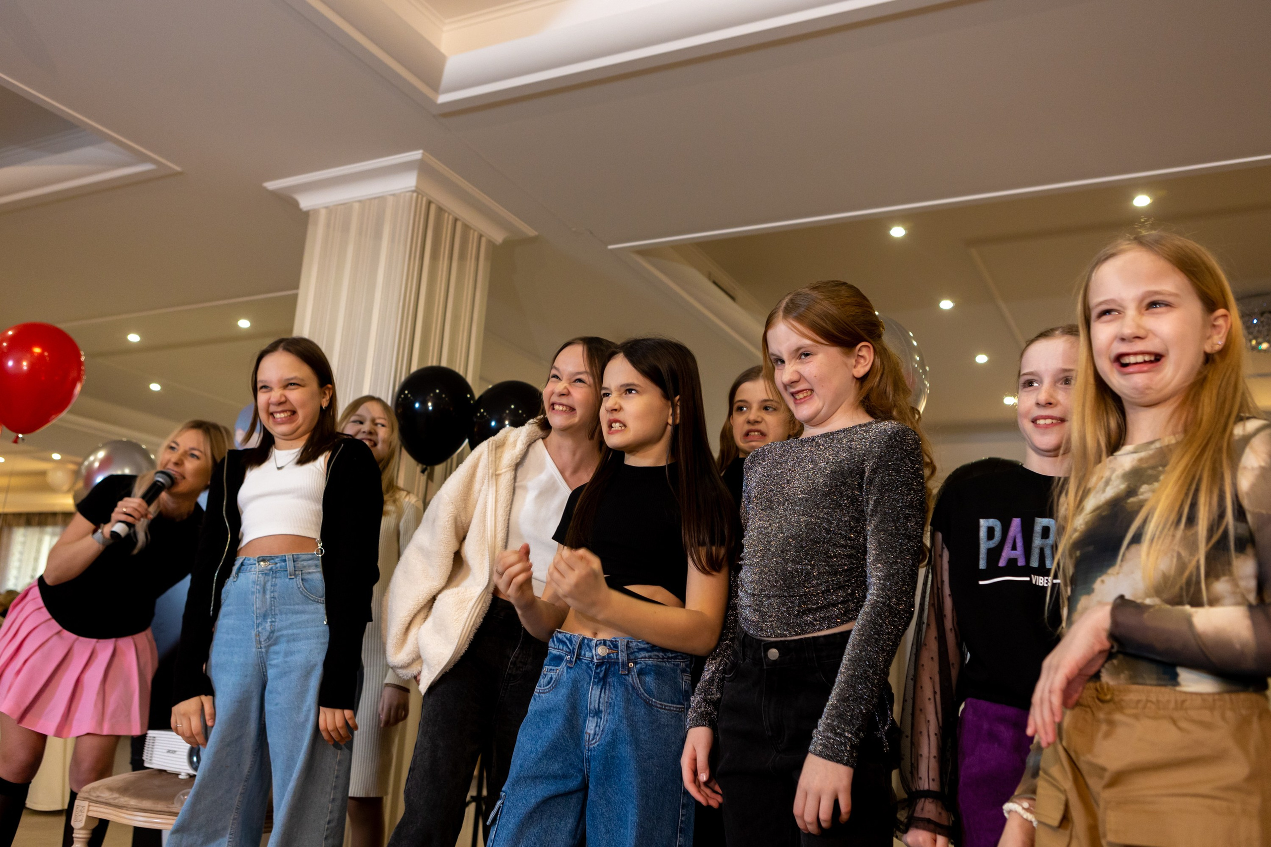 День Рождения Варвары. Фотограф в Оренбурге. Профессиональный фотограф