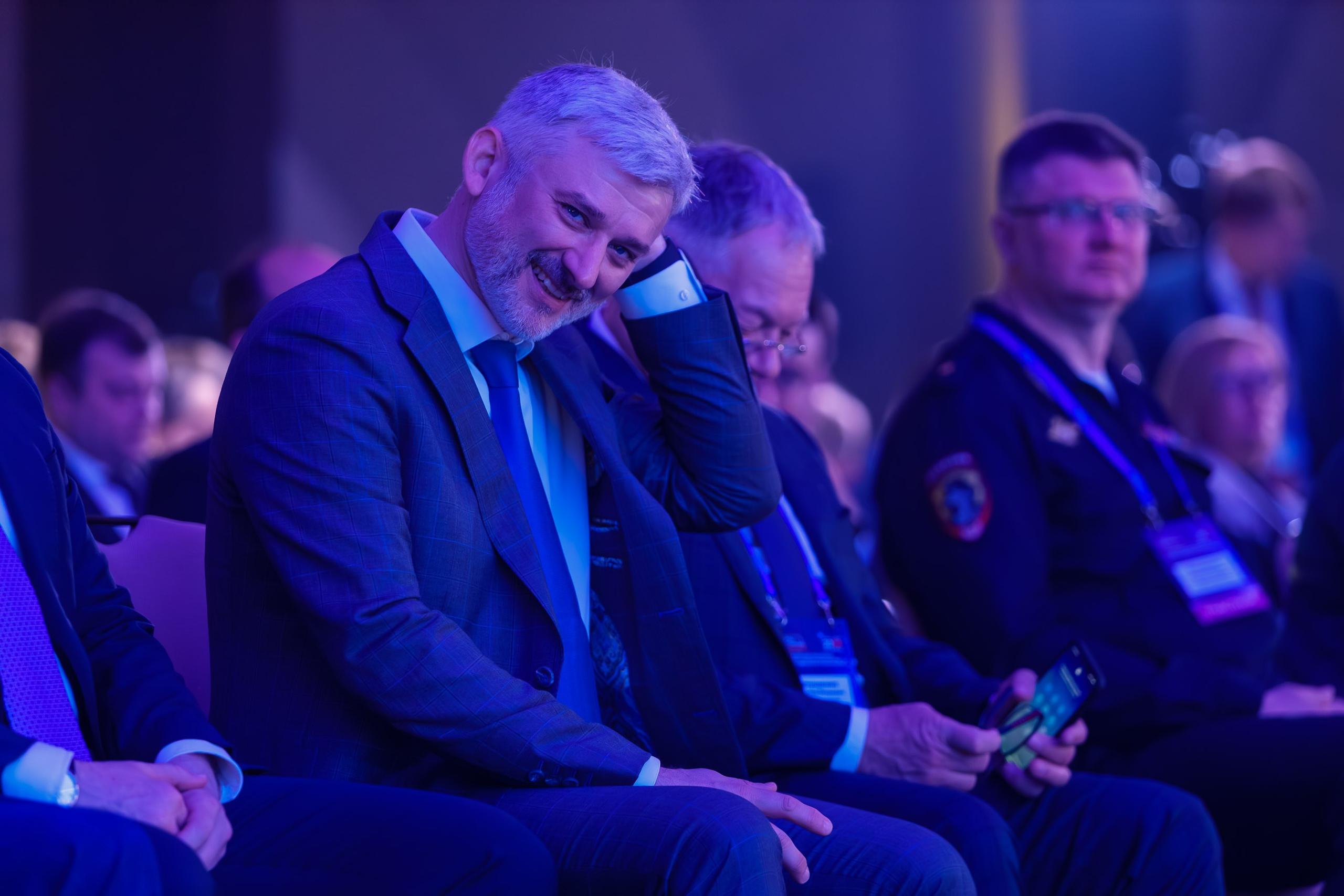 Репортажная фотосъемка конференций. Репортажный фотограф в Москве, Сочи и Санкт-Петербурге