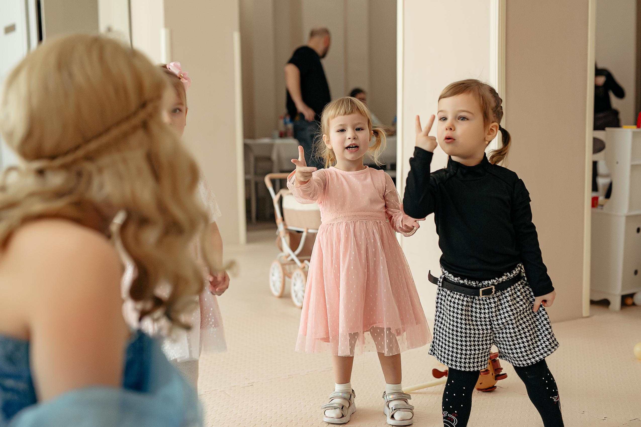 Детский день рождения в Мечты. Владивосток семейный фотограф Александр Степанов