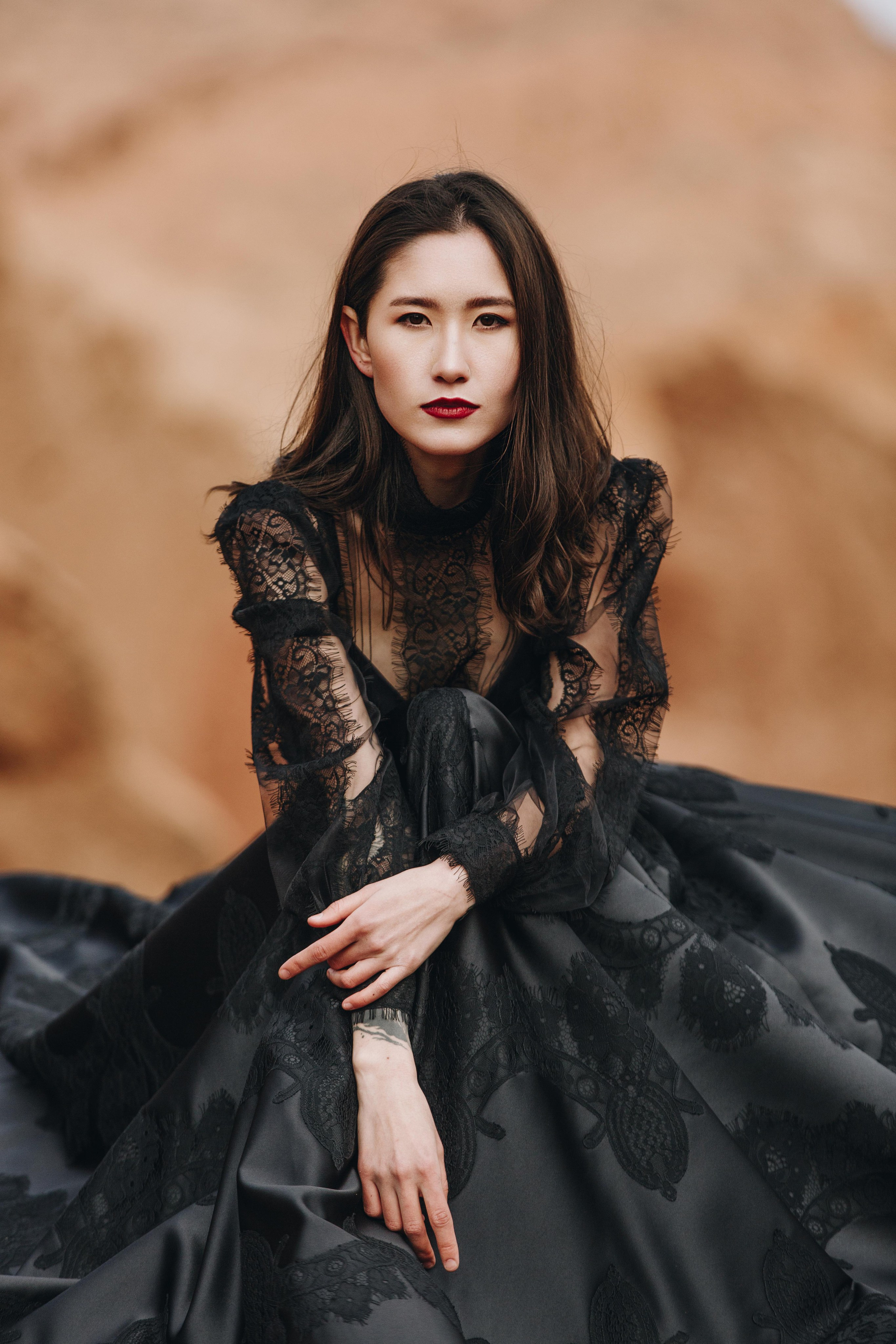 брутальная fashion фотосессия