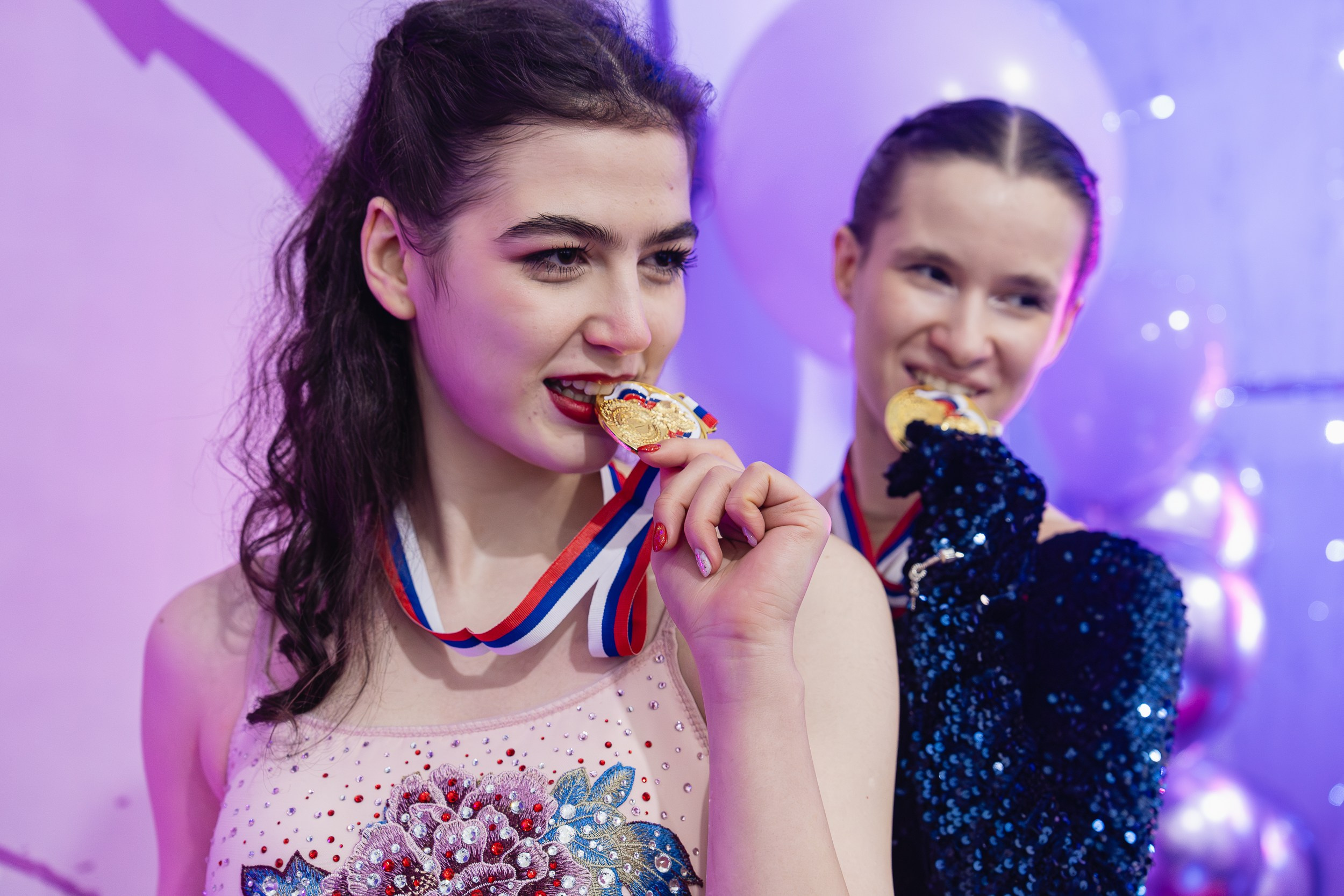 Репортаж соревнований по фигурному катанию. Фотомастерская Воробьевых