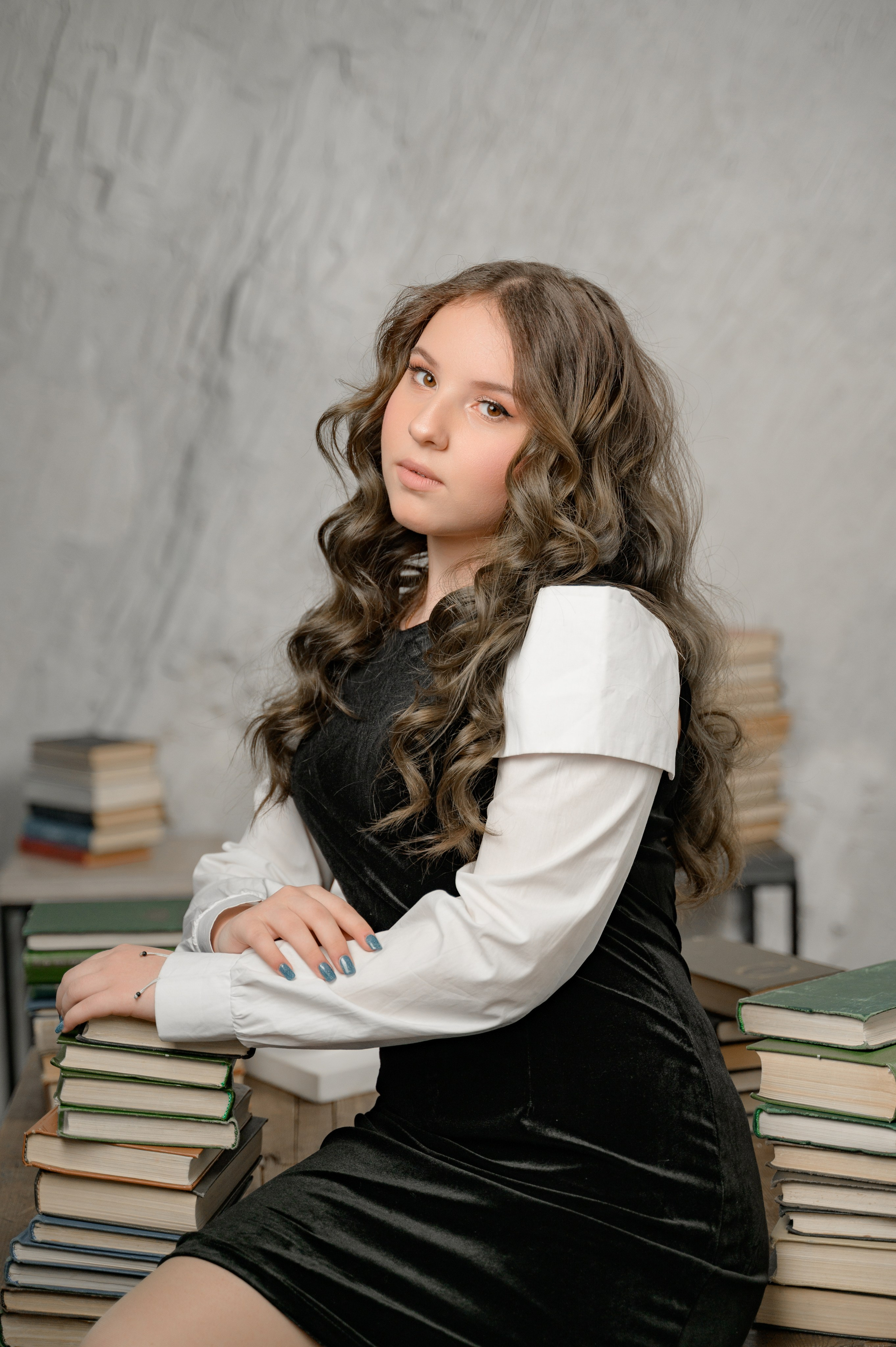 Акция для выпускников. Выпускной альбом от Ильи. Воронеж